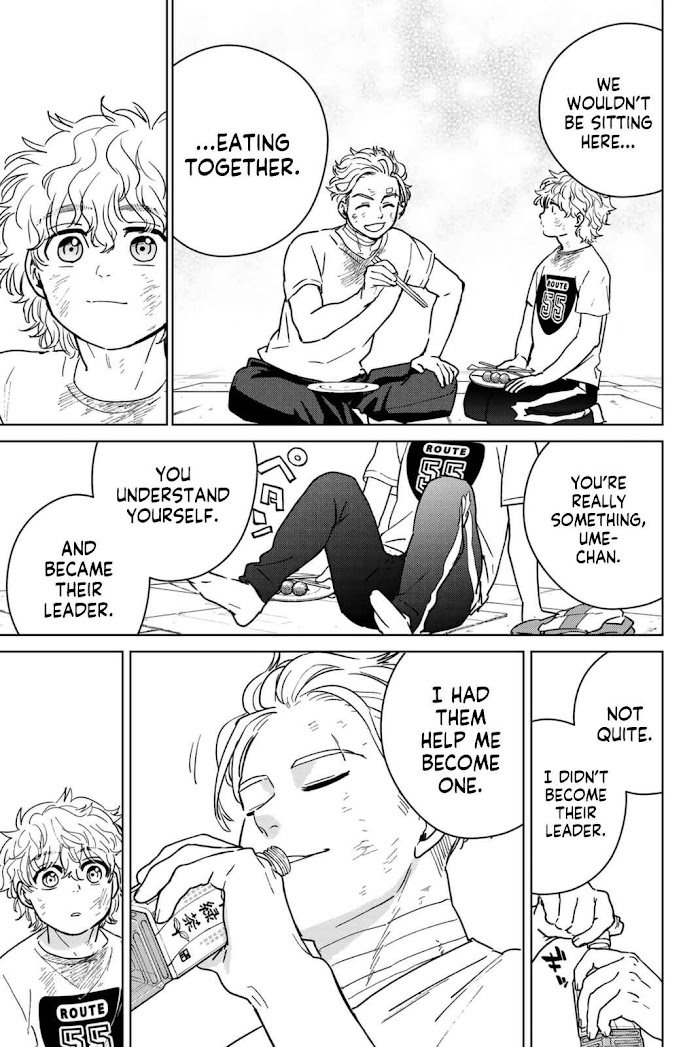 Read Wind Breaker (NII Satoru) Manga Online