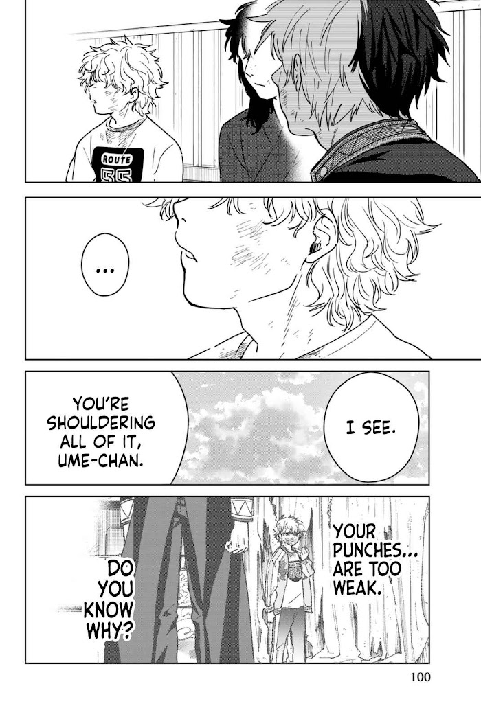 Read Wind Breaker (NII Satoru) Manga Online