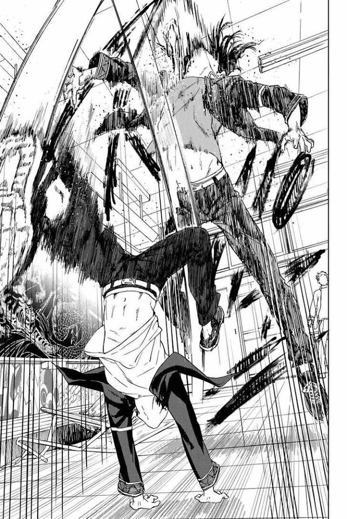 Read Wind Breaker (NII Satoru) Manga Online