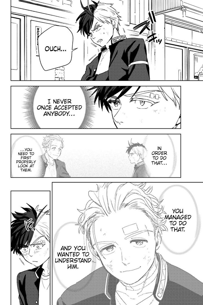 Read Wind Breaker (NII Satoru) Manga Online
