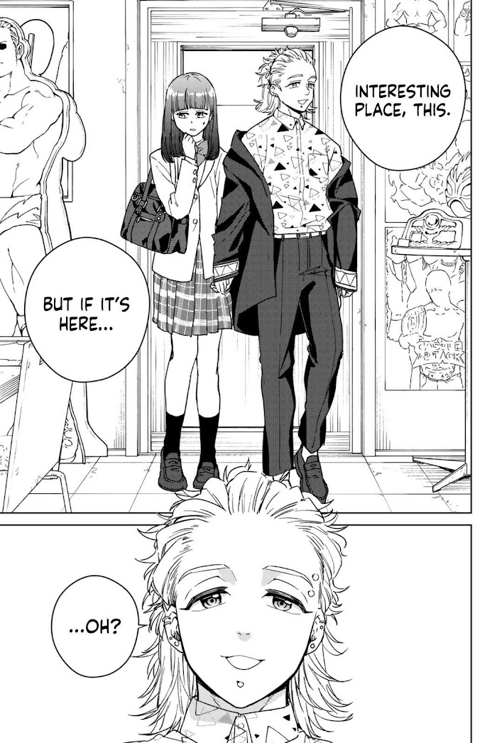 Read Wind Breaker (NII Satoru) Manga Online