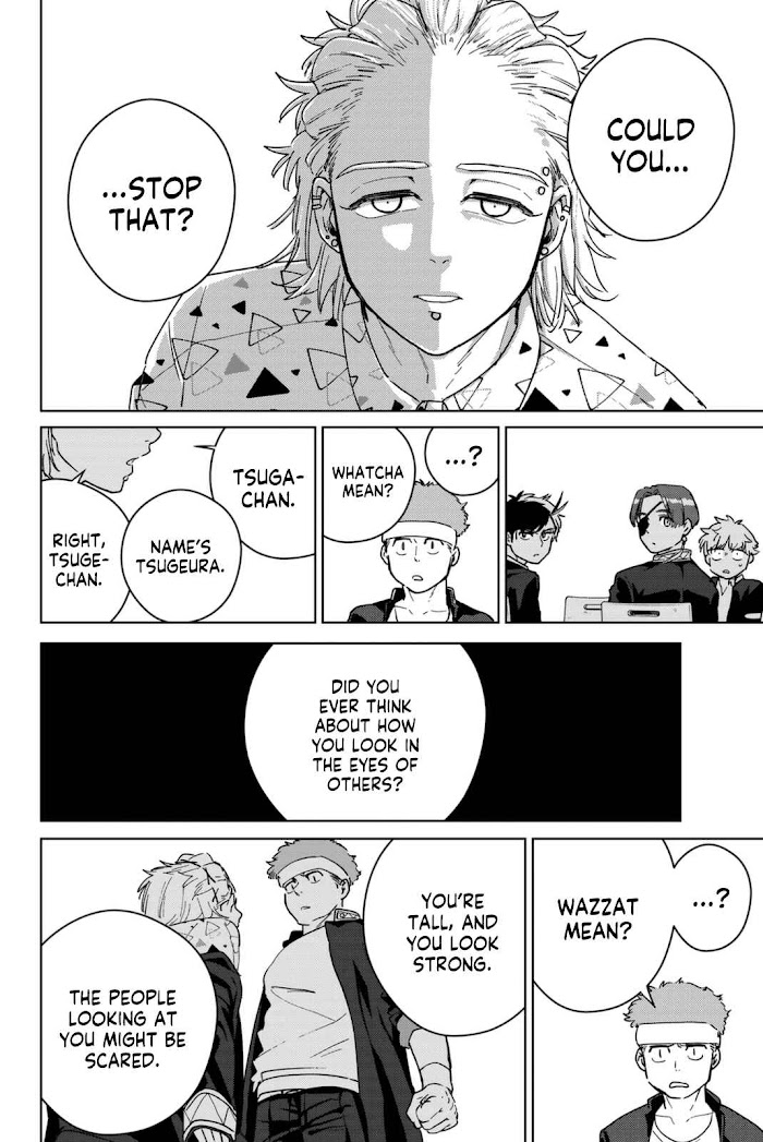 Read Wind Breaker (NII Satoru) Manga Online