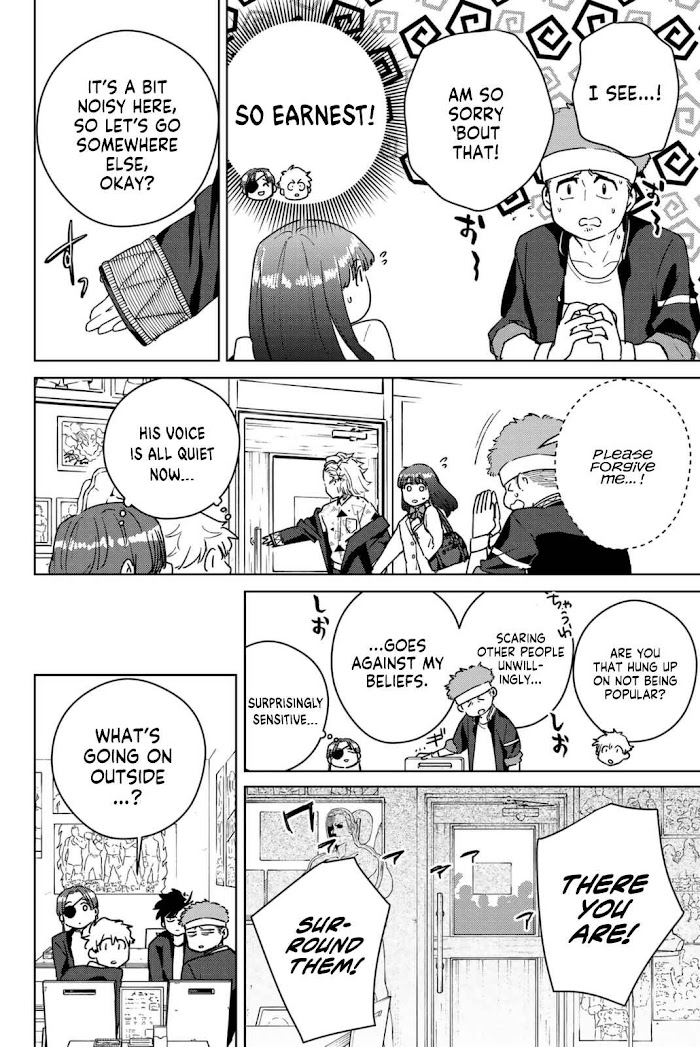 Read Wind Breaker (NII Satoru) Manga Online