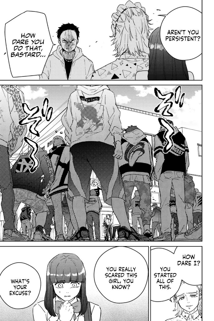 Read Wind Breaker (NII Satoru) Manga Online