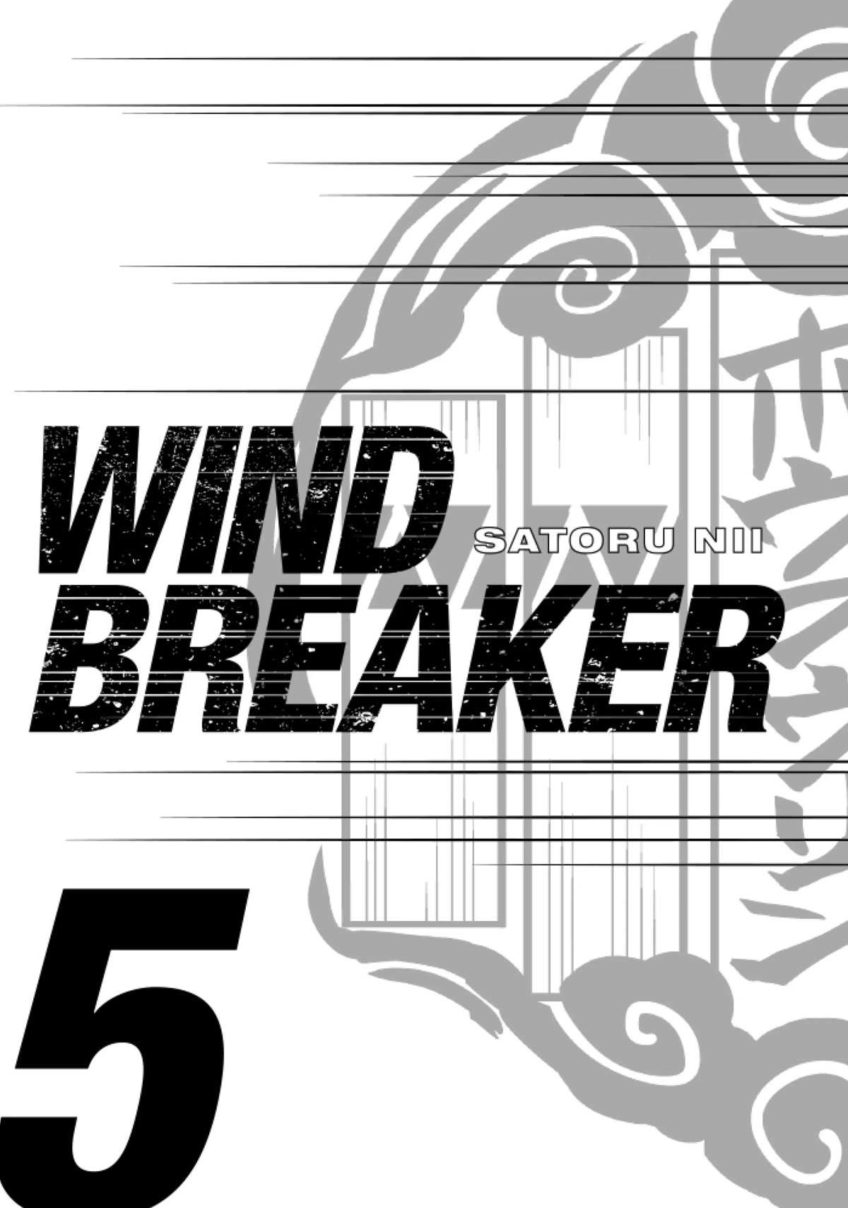 Read Wind Breaker (NII Satoru) Manga Online