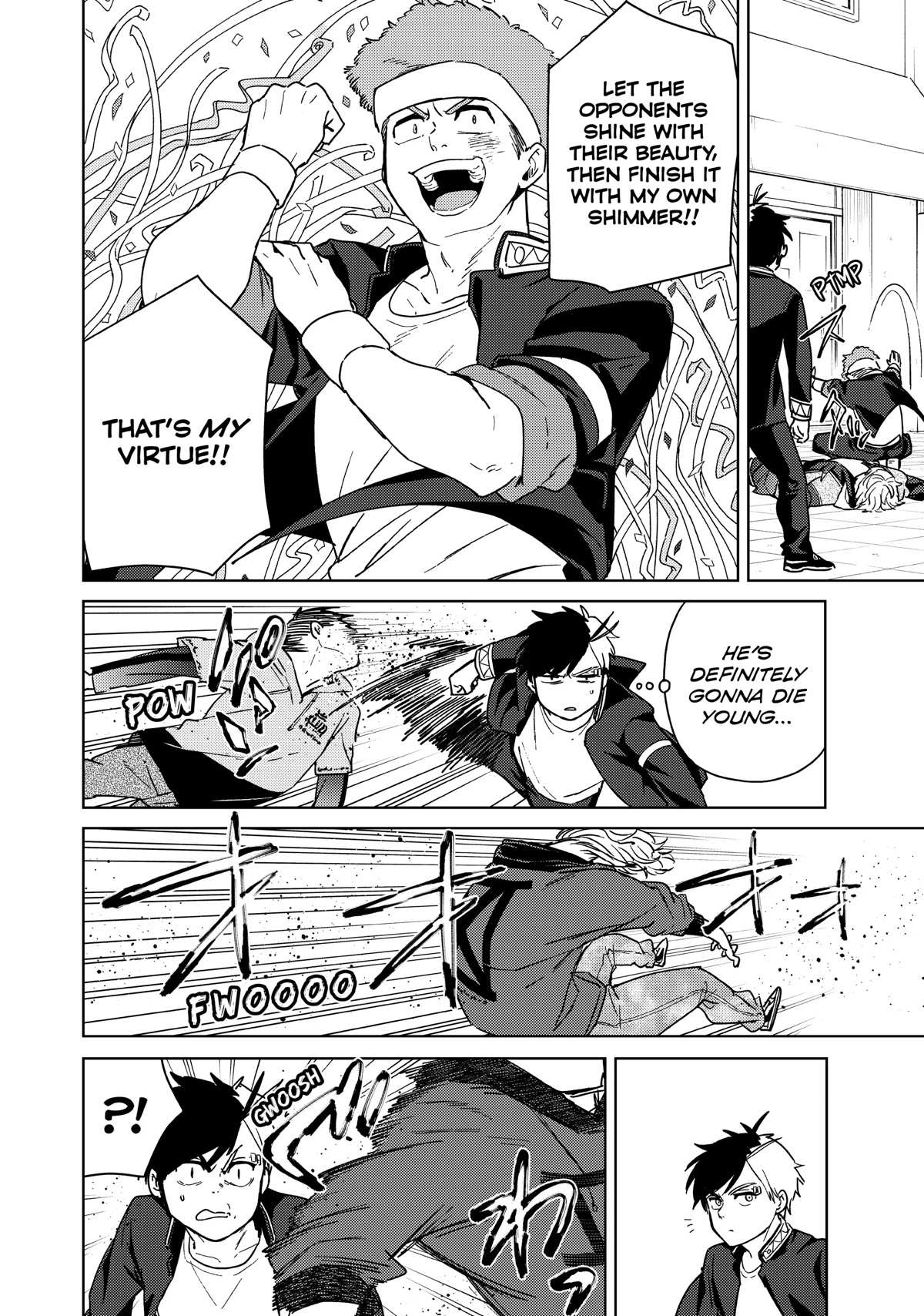 Read Wind Breaker (NII Satoru) Manga Online