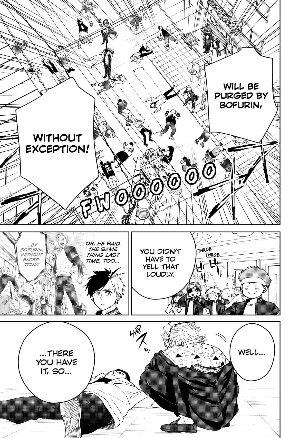 Read Wind Breaker (NII Satoru) Manga Online