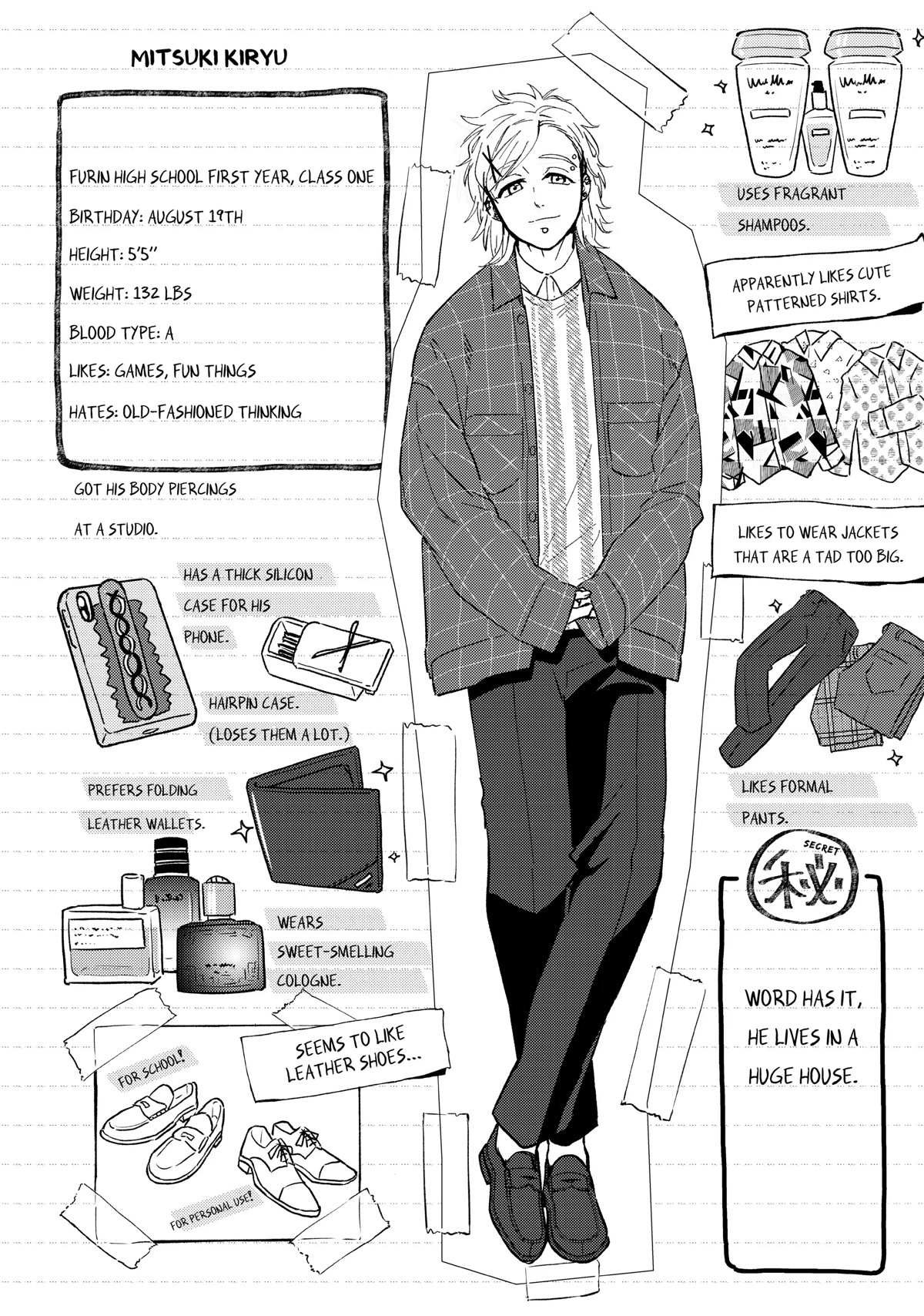 Read Wind Breaker (NII Satoru) Manga Online