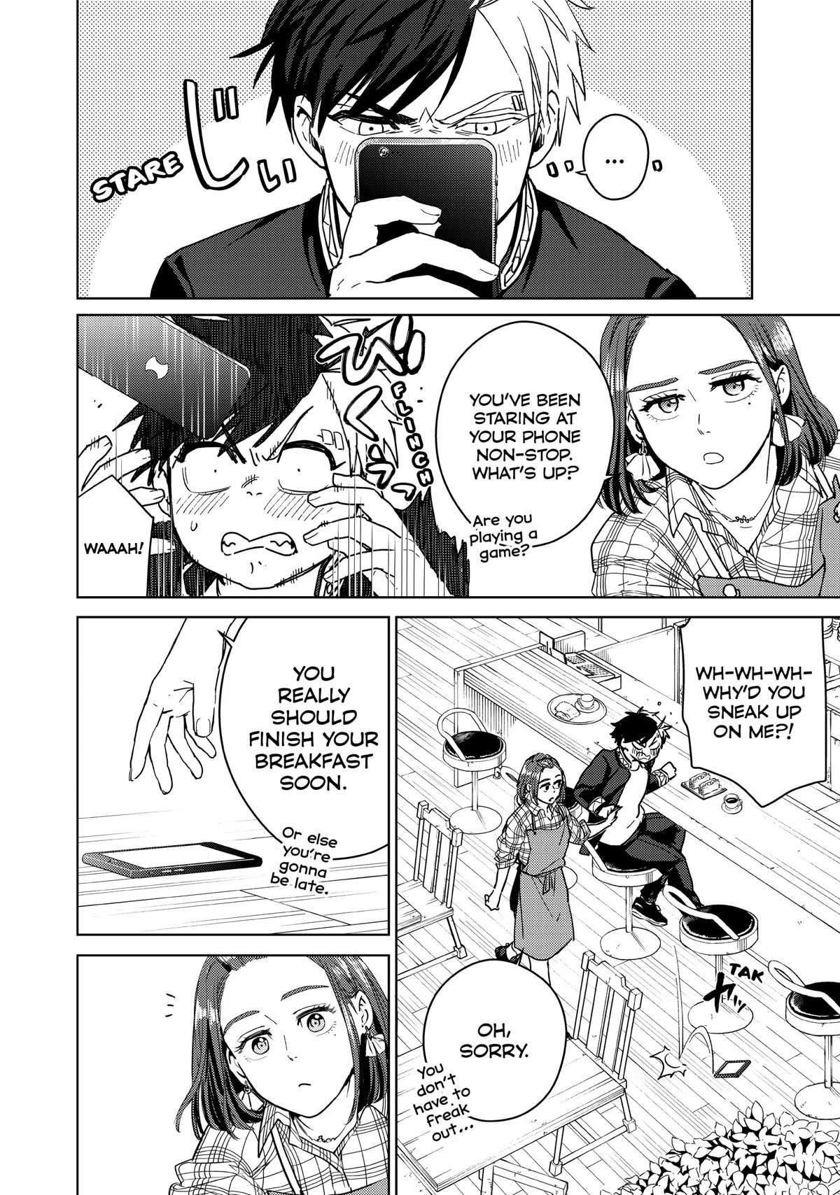 Read Wind Breaker (NII Satoru) Manga Online