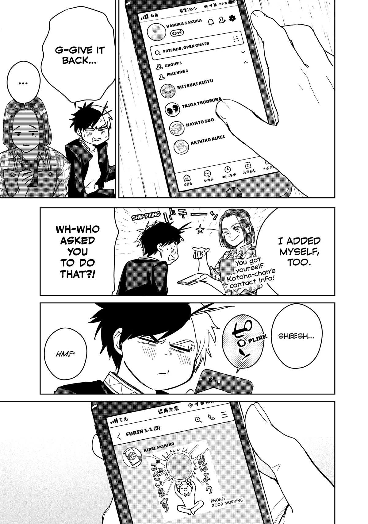 Read Wind Breaker (NII Satoru) Manga Online