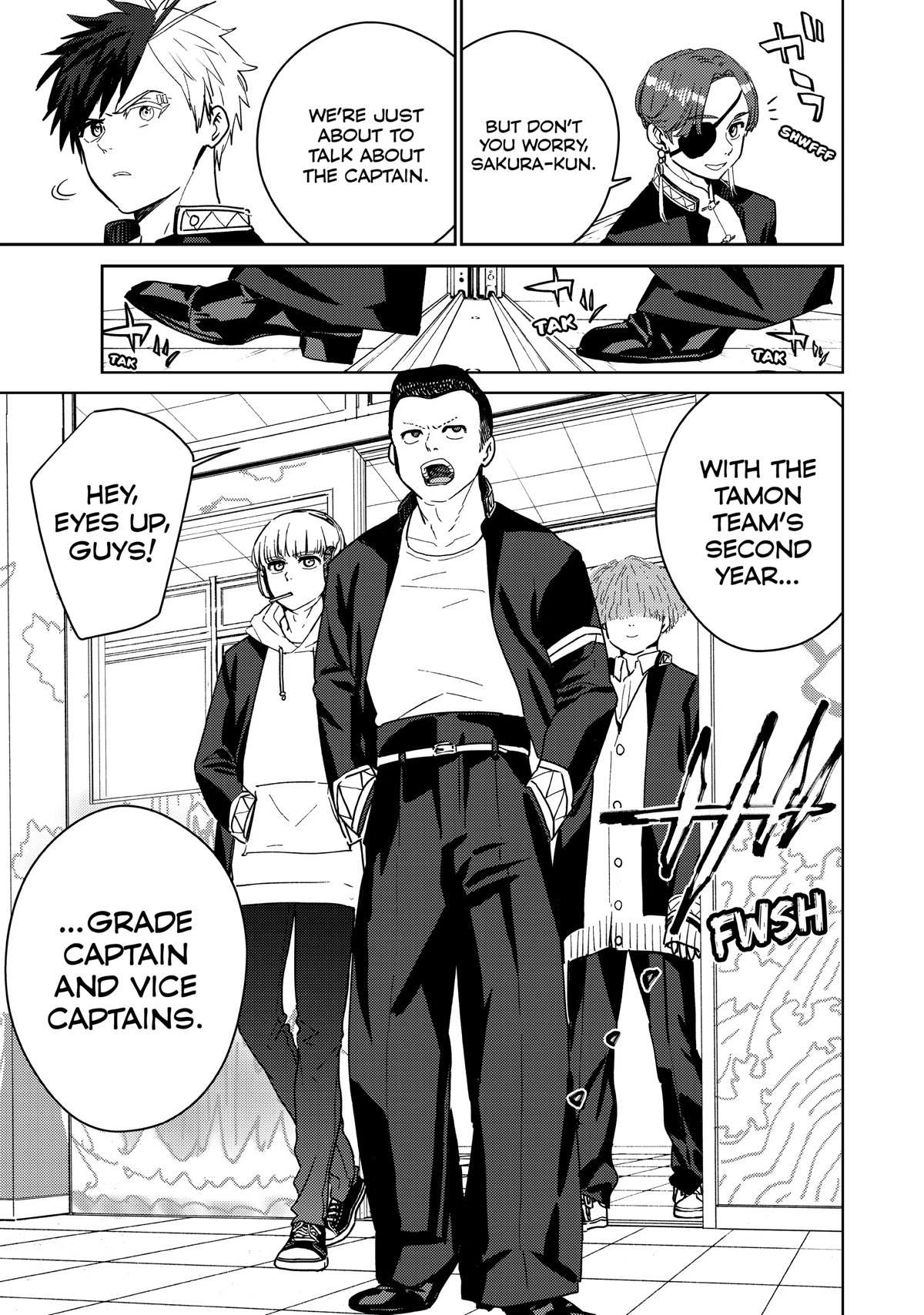 Read Wind Breaker (NII Satoru) Manga Online
