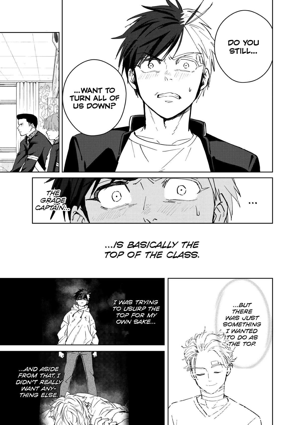 Read Wind Breaker (NII Satoru) Manga Online