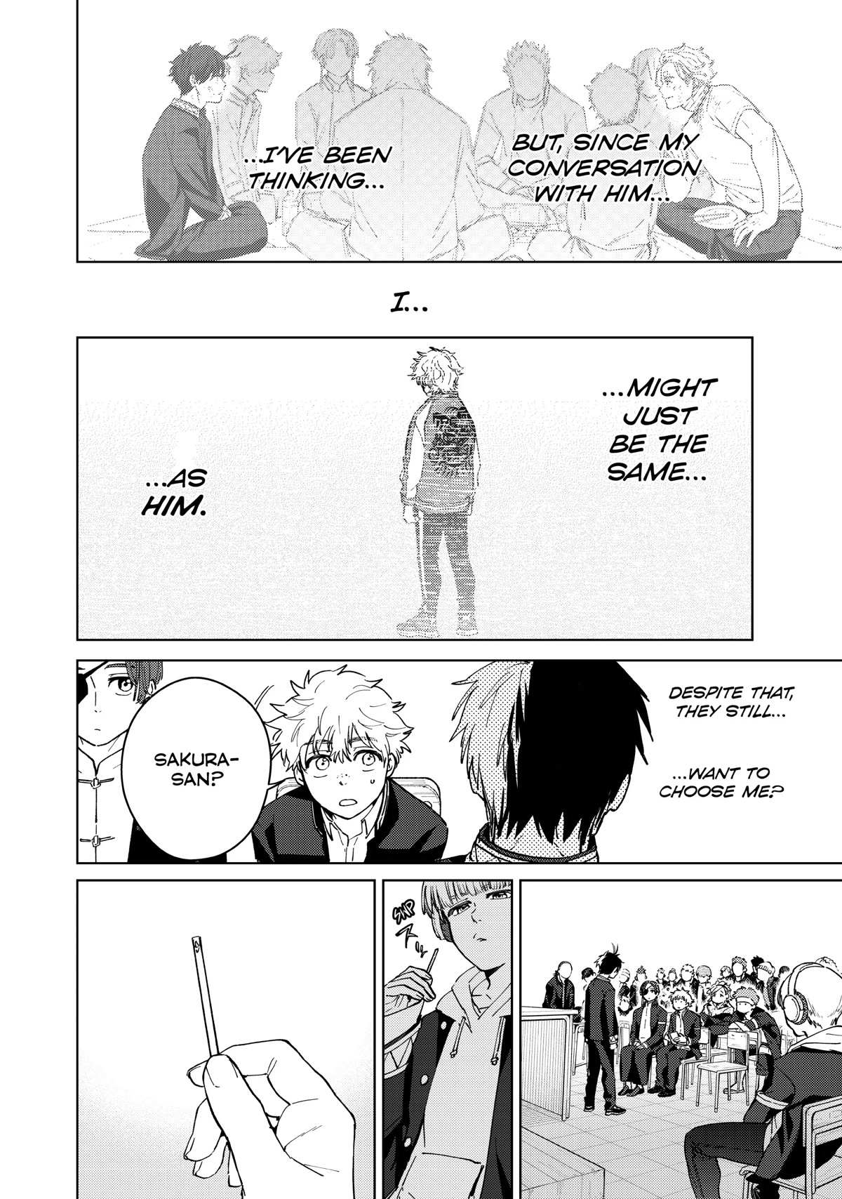 Read Wind Breaker (NII Satoru) Manga Online