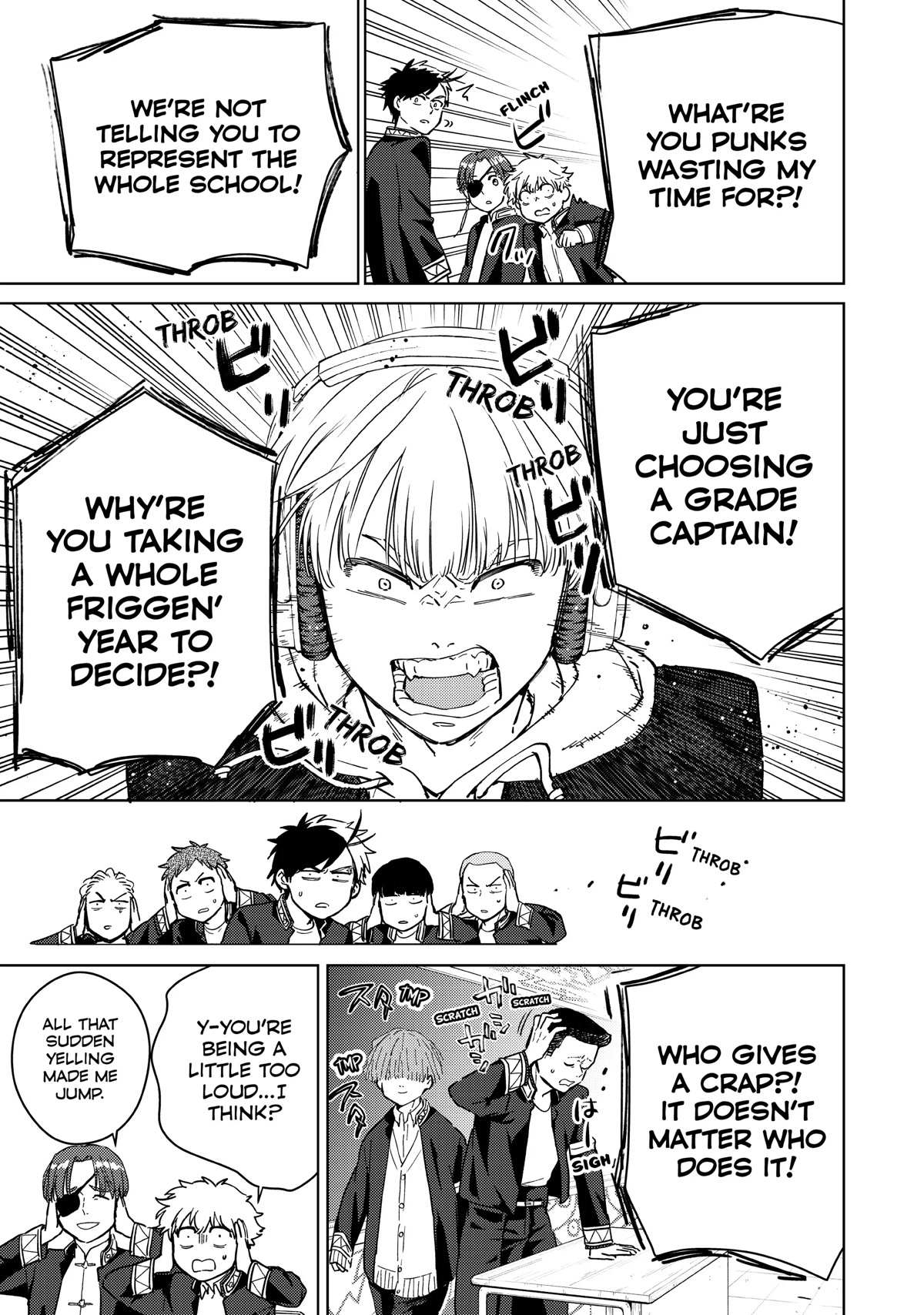 Read Wind Breaker (NII Satoru) Manga Online