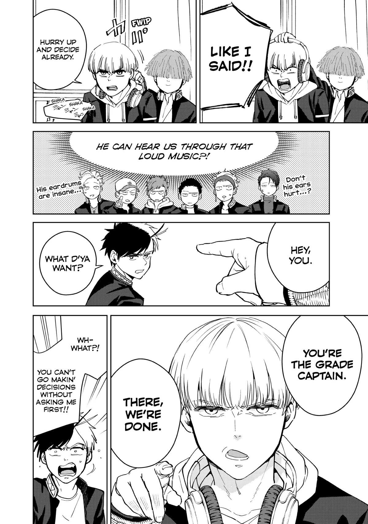 Read Wind Breaker (NII Satoru) Manga Online
