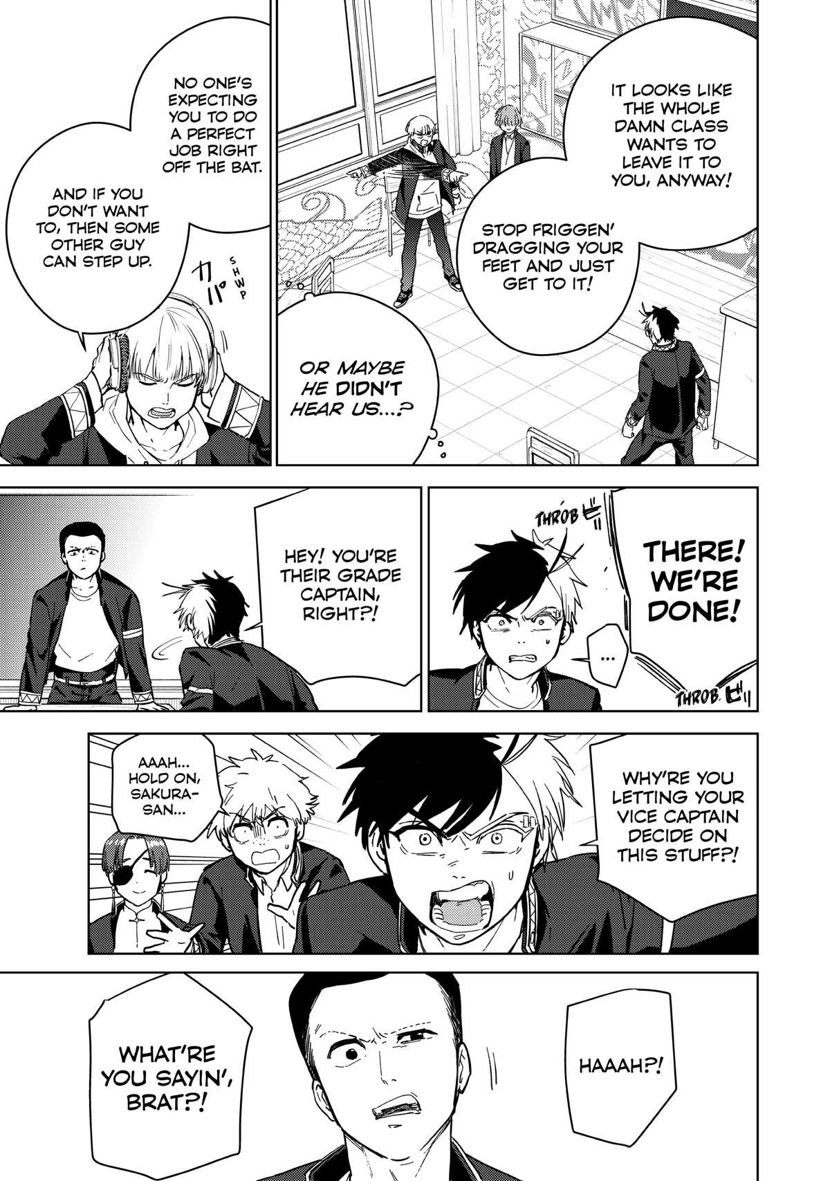 Read Wind Breaker (NII Satoru) Manga Online