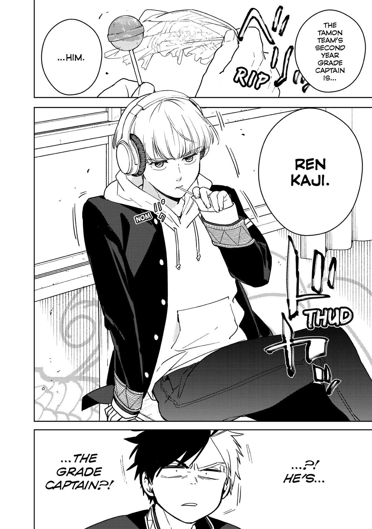Read Wind Breaker (NII Satoru) Manga Online