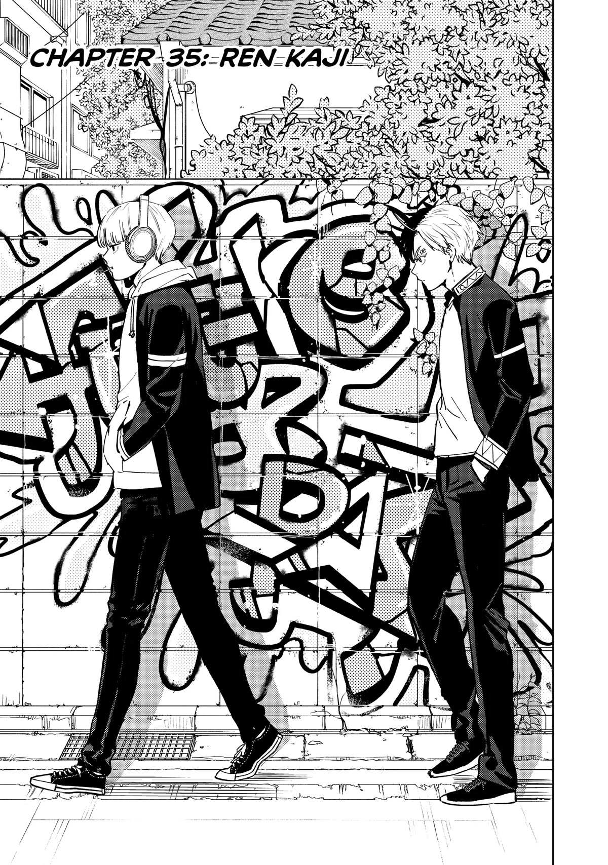 Read Wind Breaker (NII Satoru) Manga Online