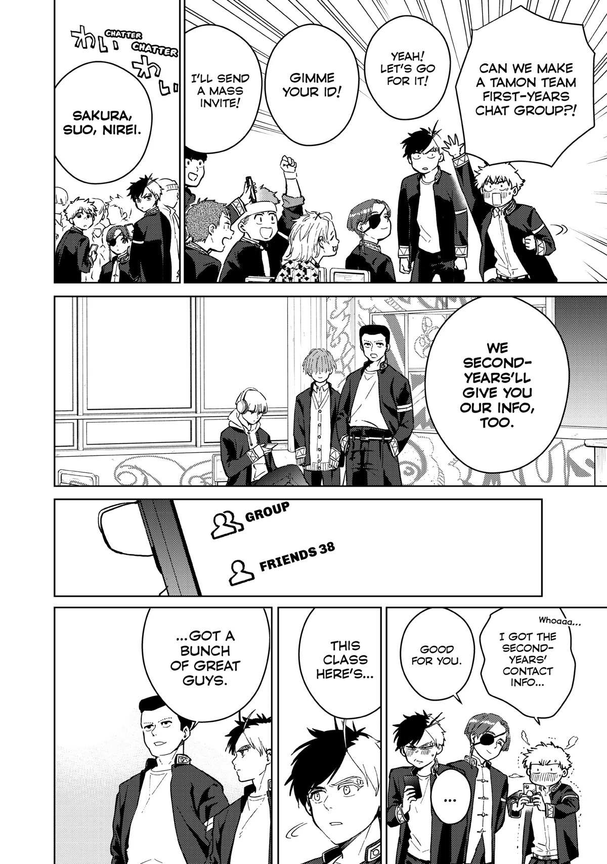 Read Wind Breaker (NII Satoru) Manga Online
