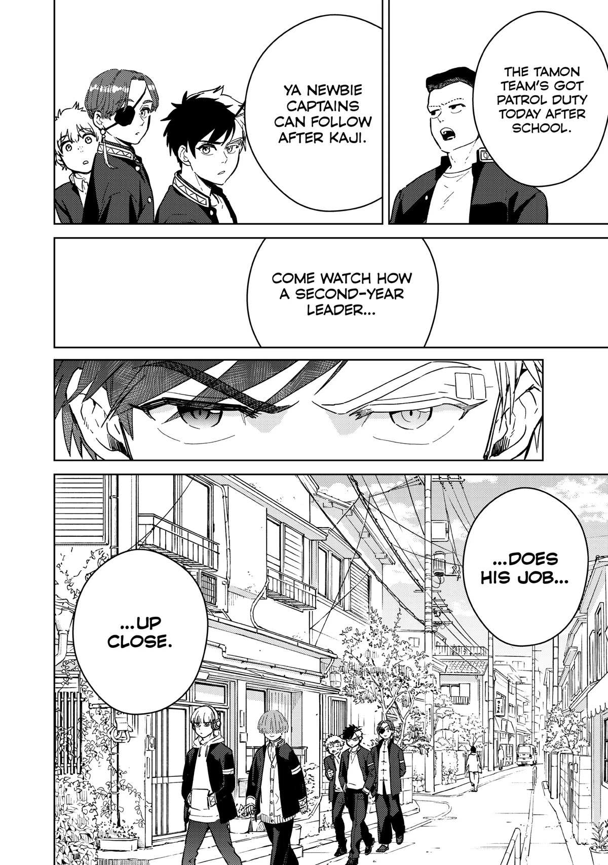 Read Wind Breaker (NII Satoru) Manga Online