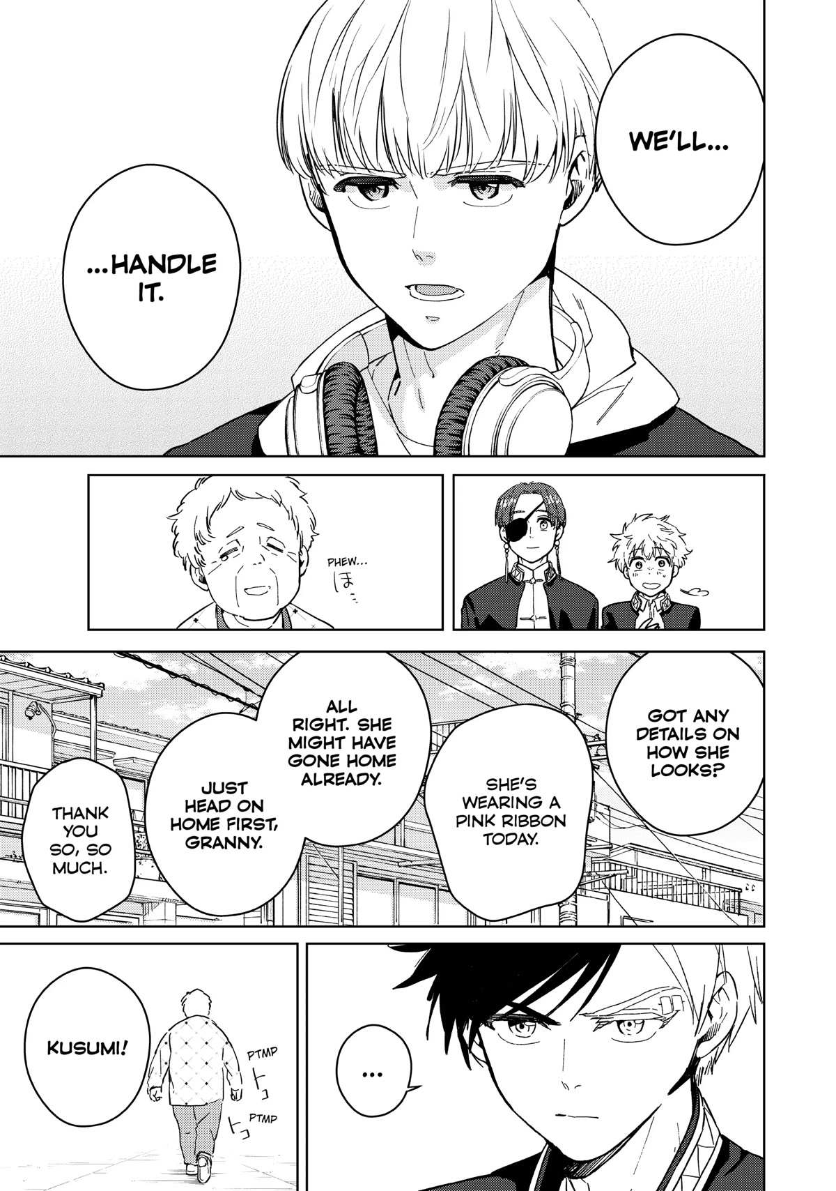 Read Wind Breaker (NII Satoru) Manga Online
