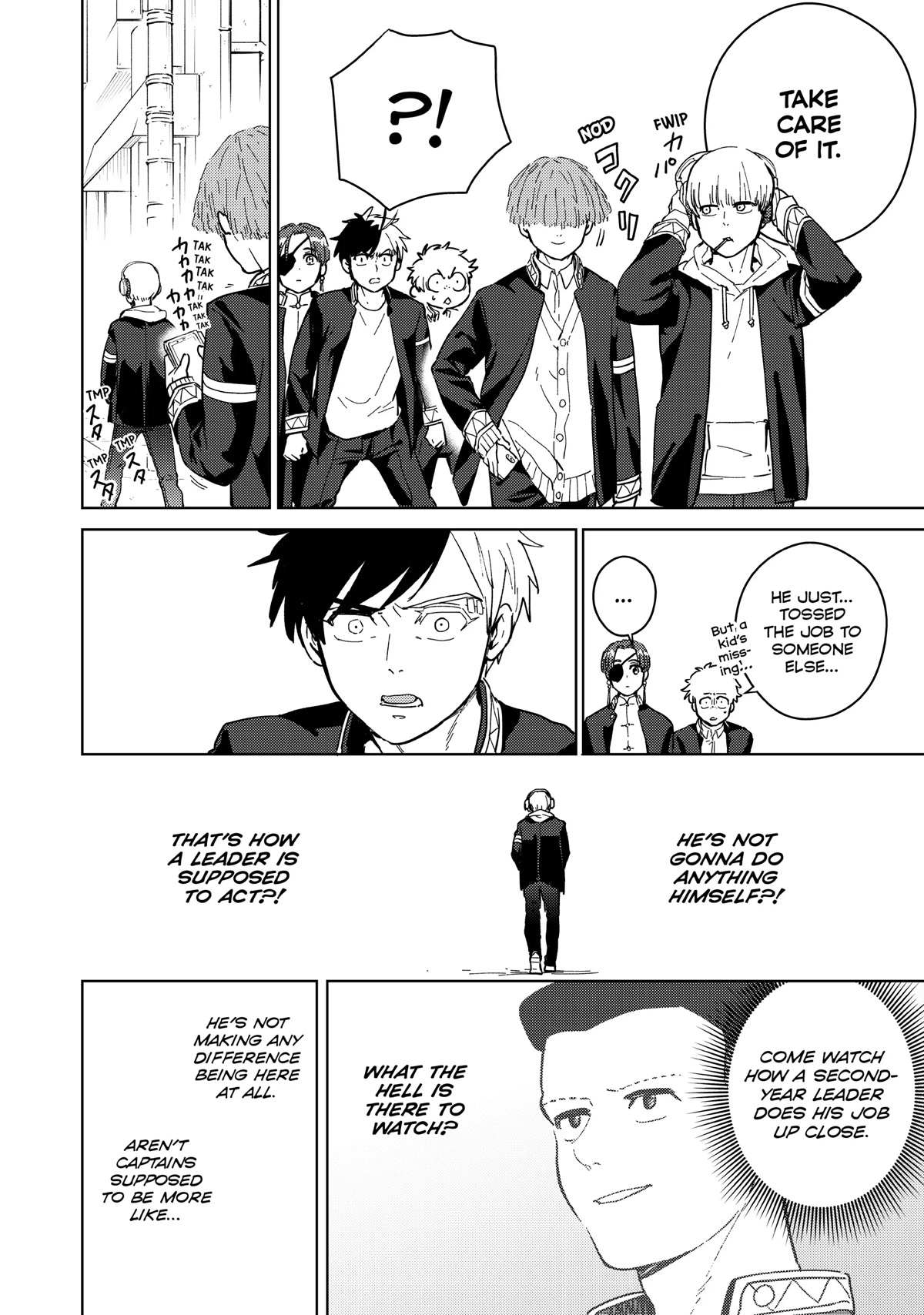 Read Wind Breaker (NII Satoru) Manga Online