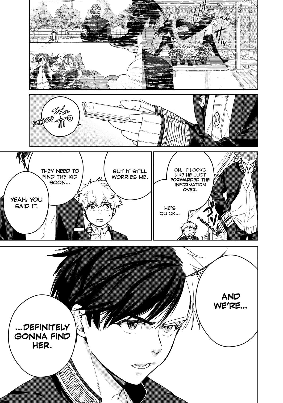 Read Wind Breaker (NII Satoru) Manga Online