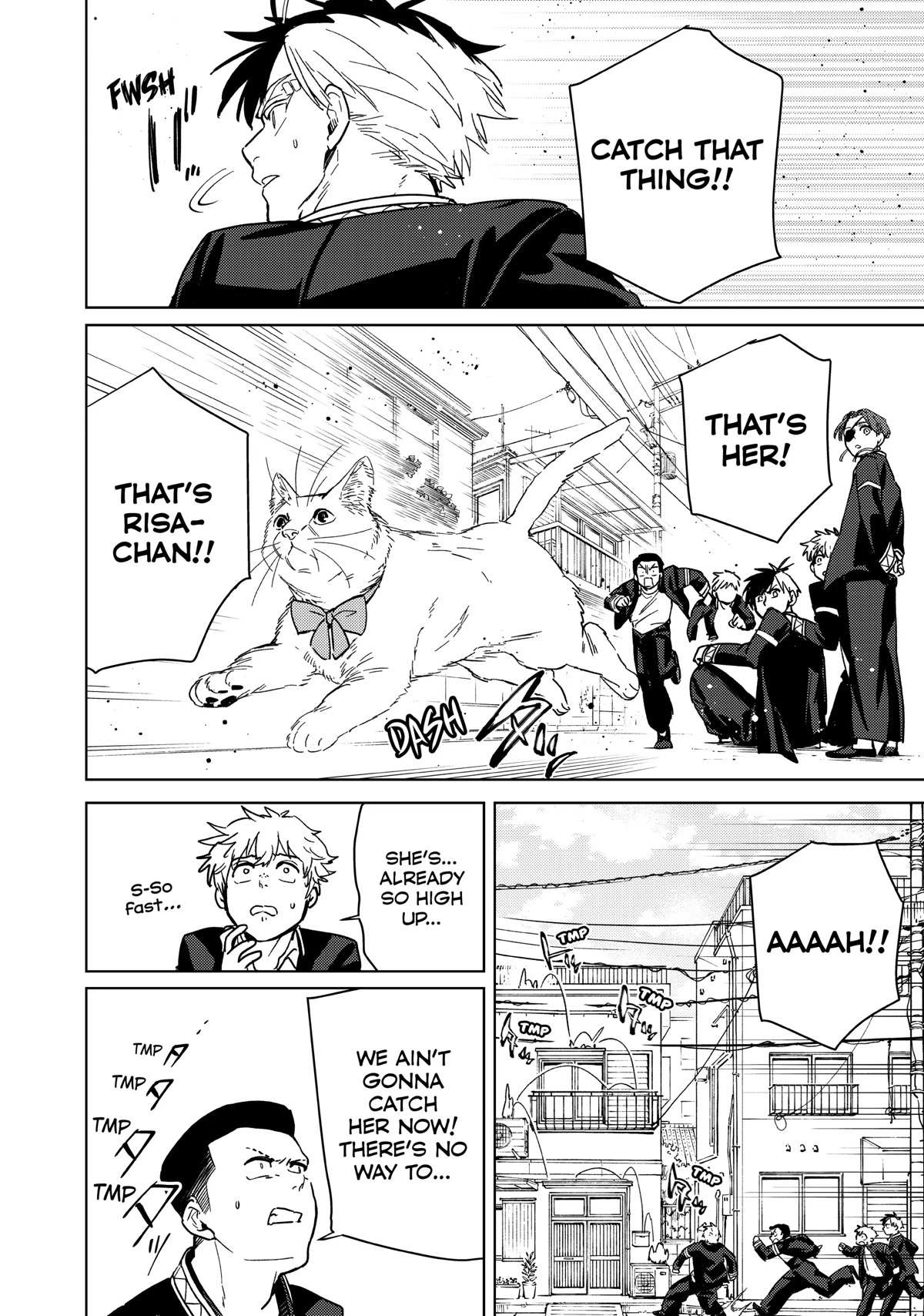 Read Wind Breaker (NII Satoru) Manga Online