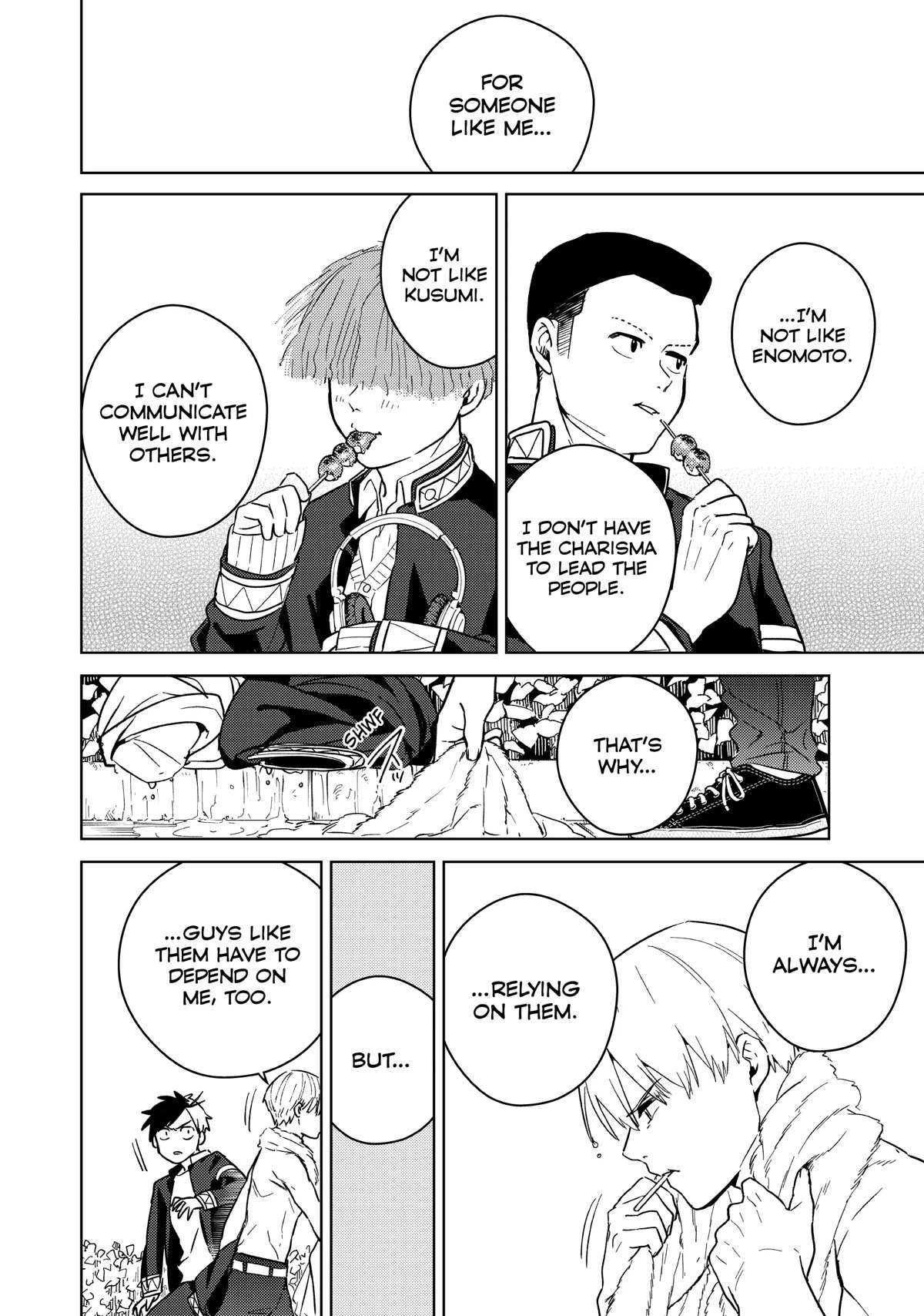 Read Wind Breaker (NII Satoru) Manga Online