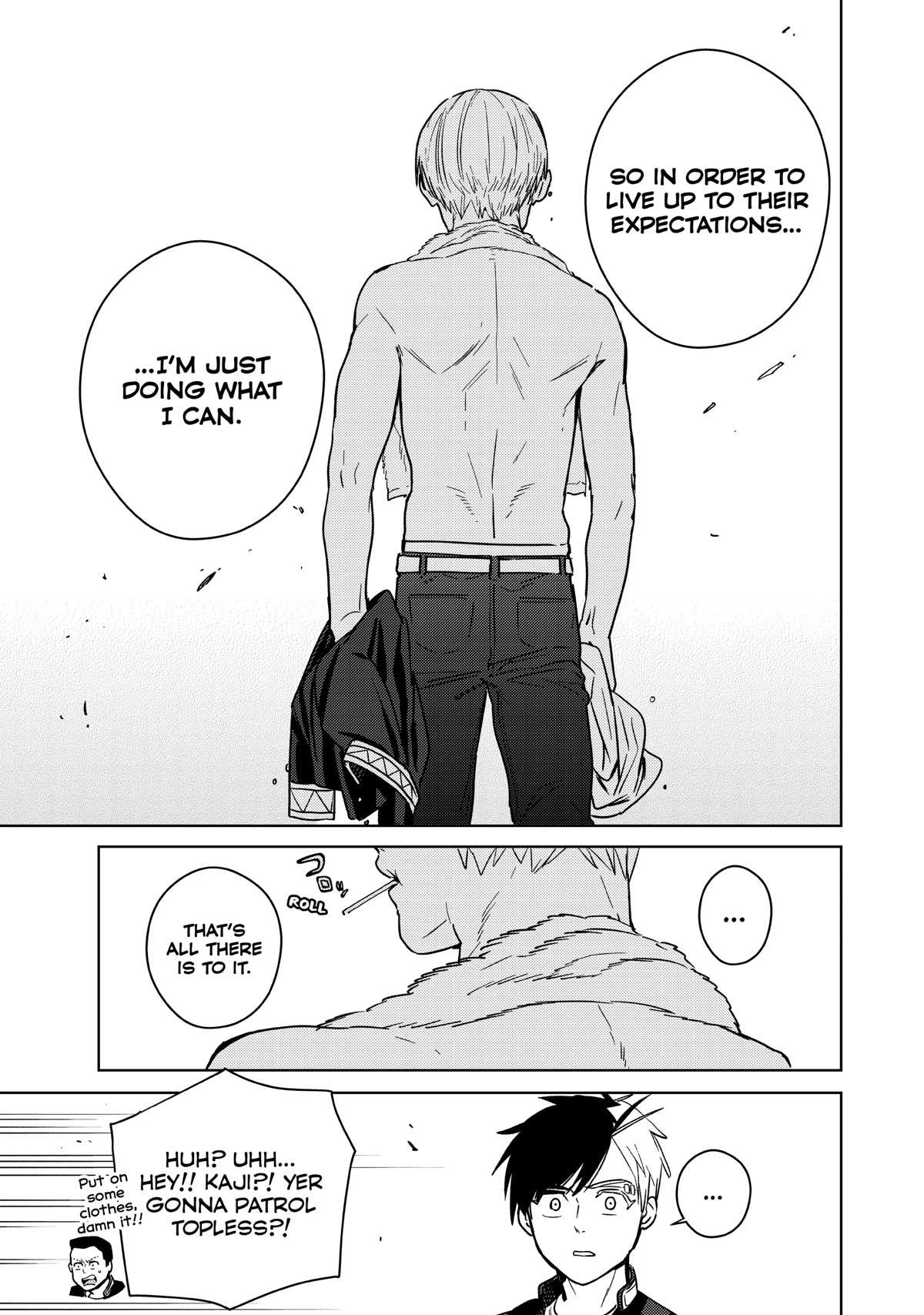 Read Wind Breaker (NII Satoru) Manga Online