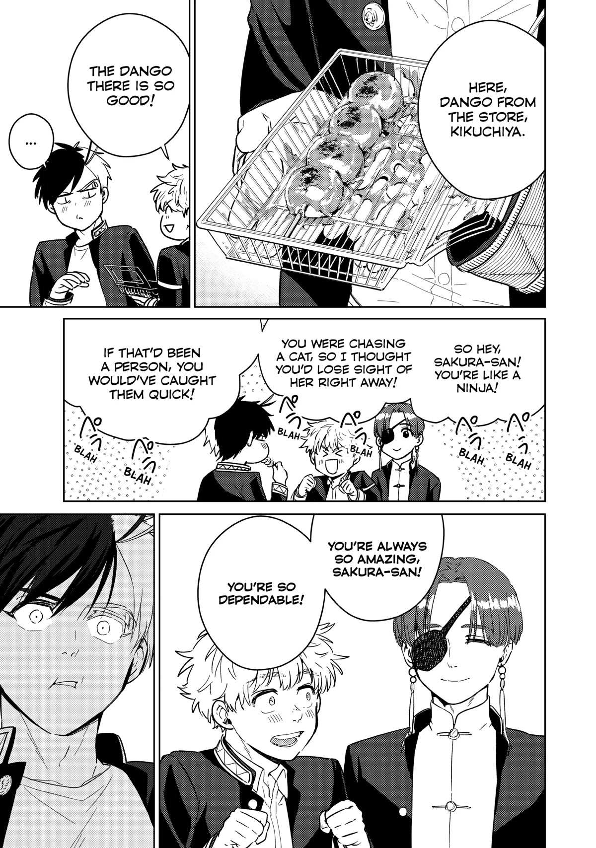 Read Wind Breaker (NII Satoru) Manga Online