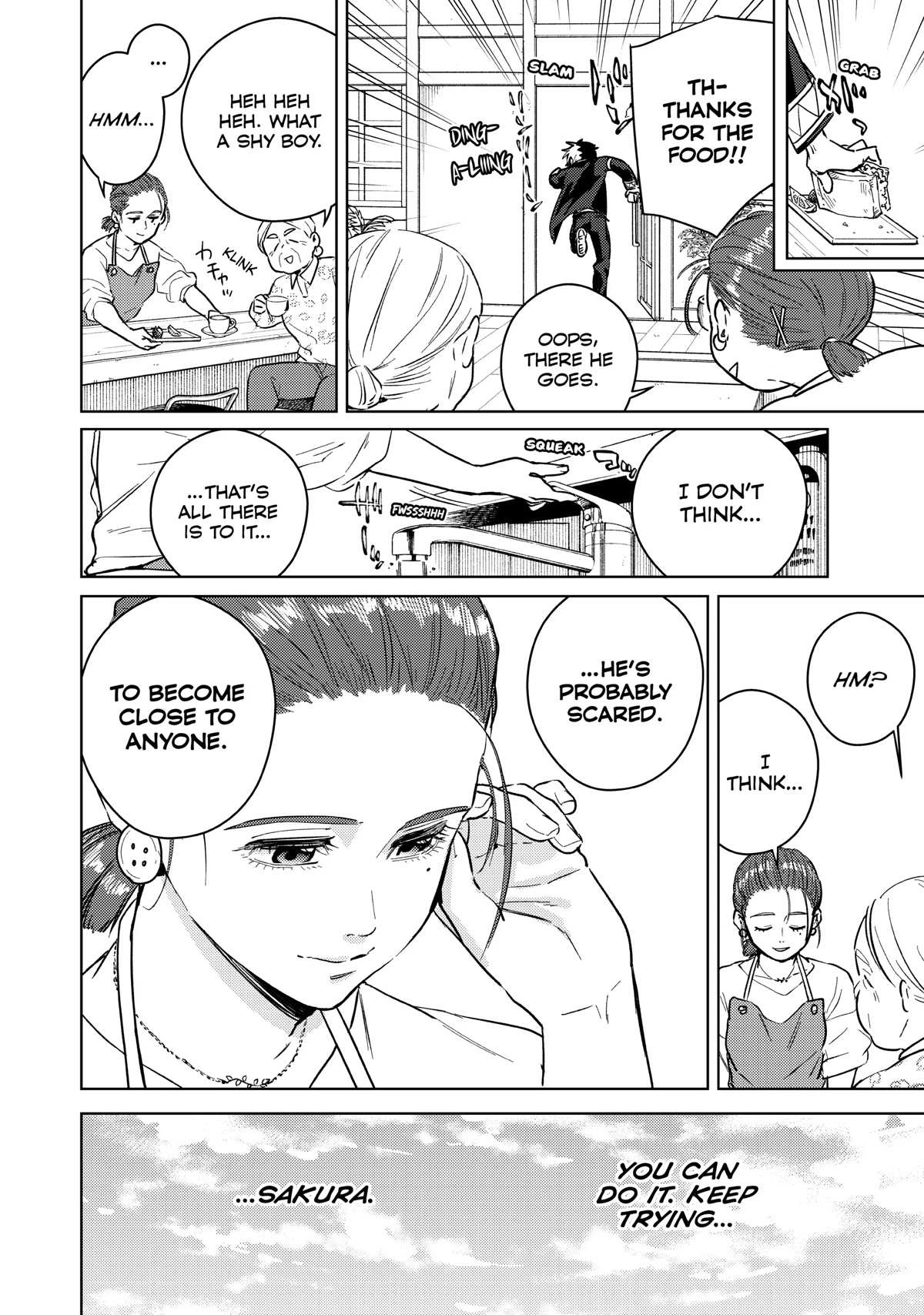 Read Wind Breaker (NII Satoru) Manga Online