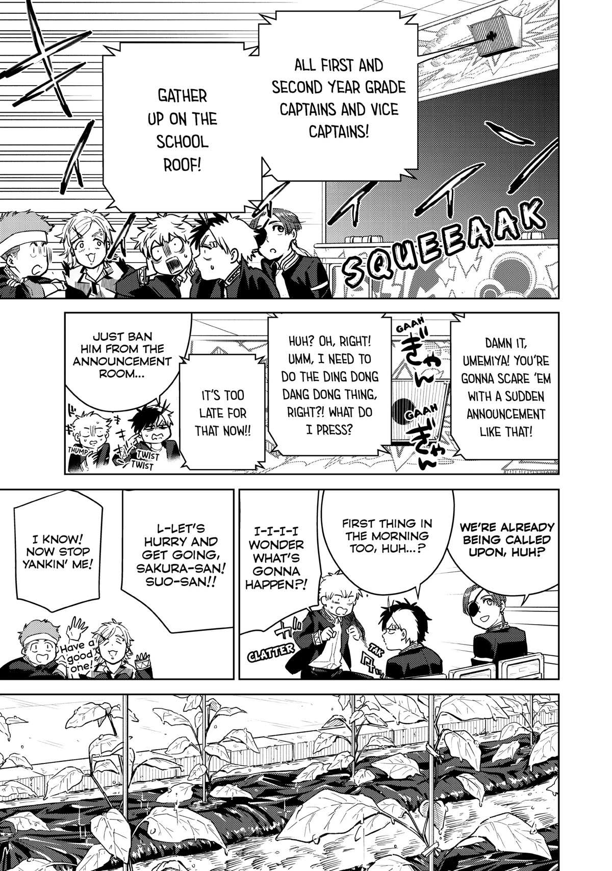 Read Wind Breaker (NII Satoru) Manga Online