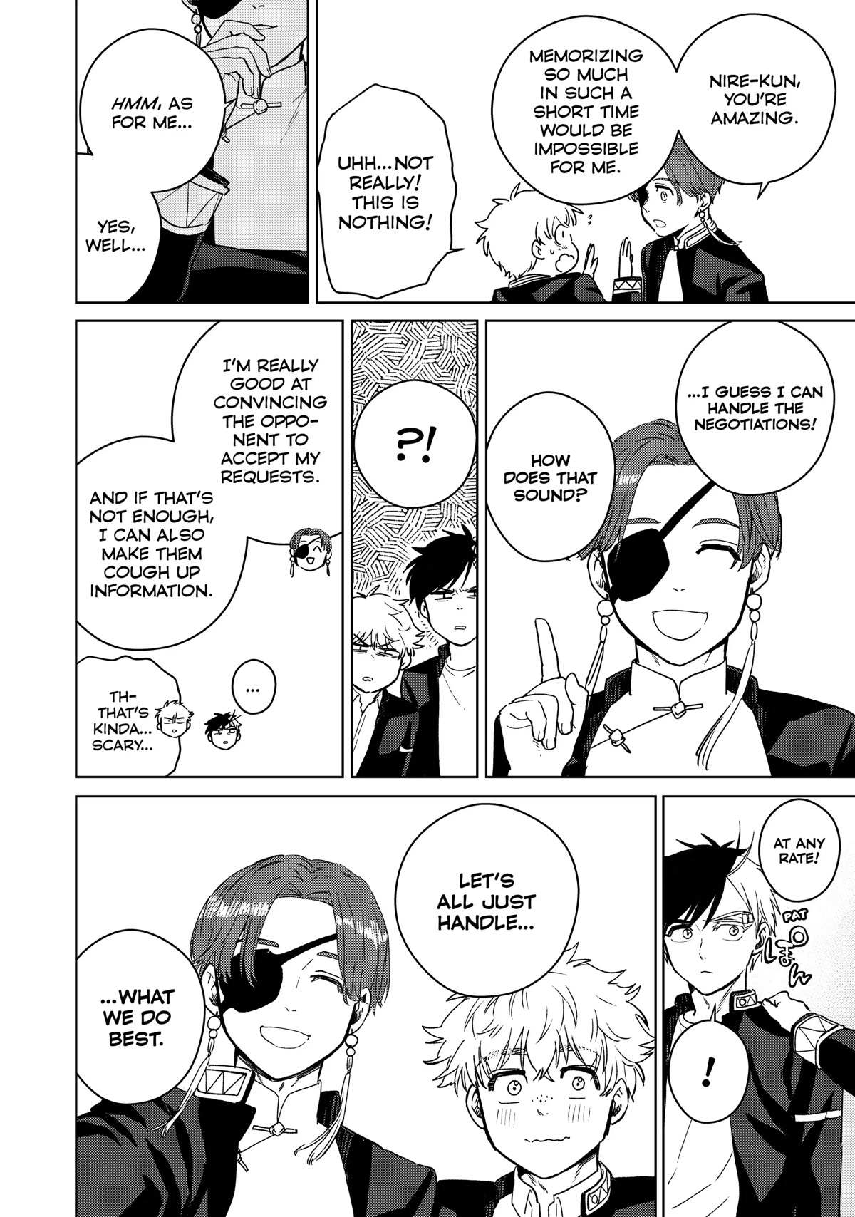Read Wind Breaker (NII Satoru) Manga Online