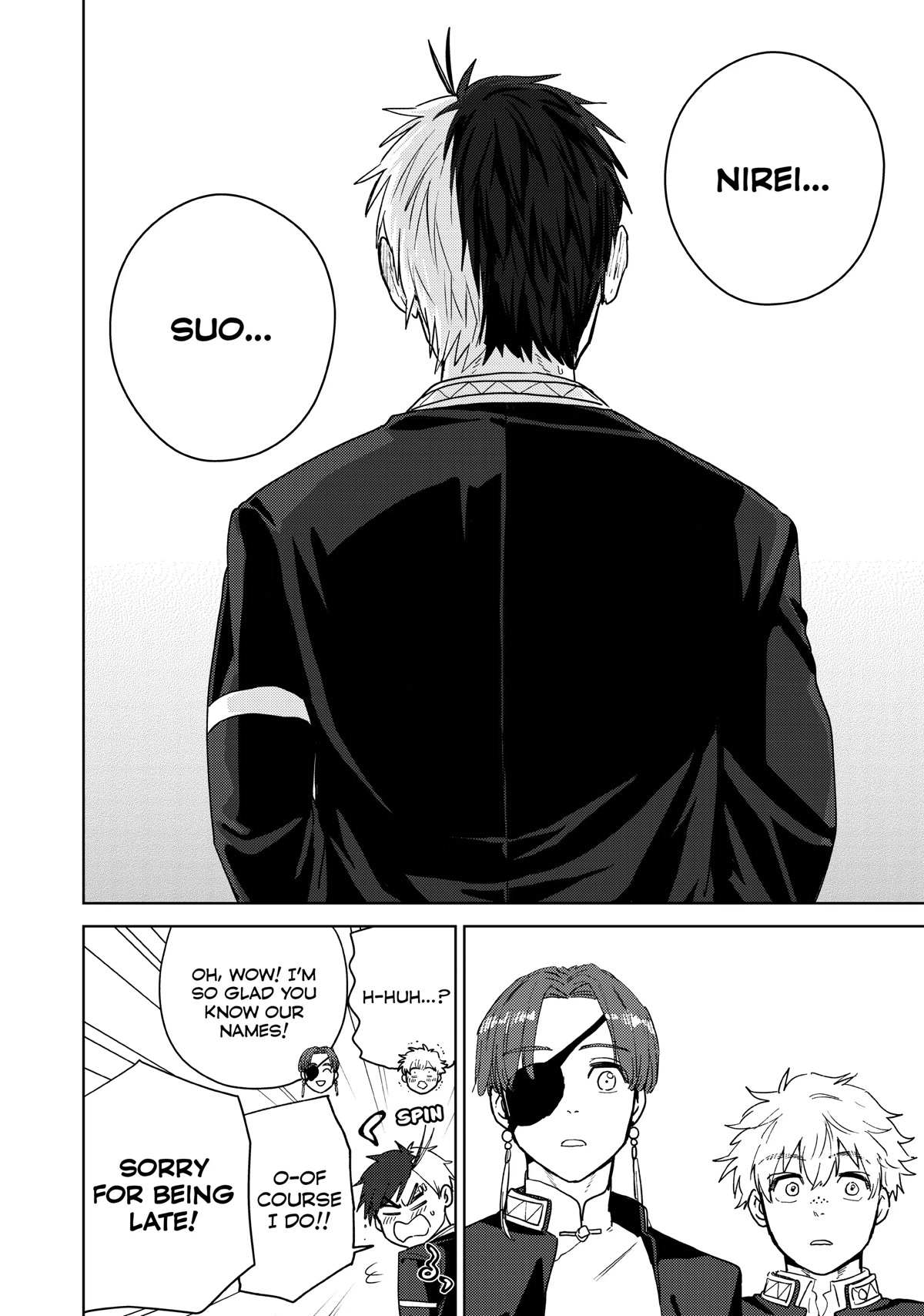 Read Wind Breaker (NII Satoru) Manga Online