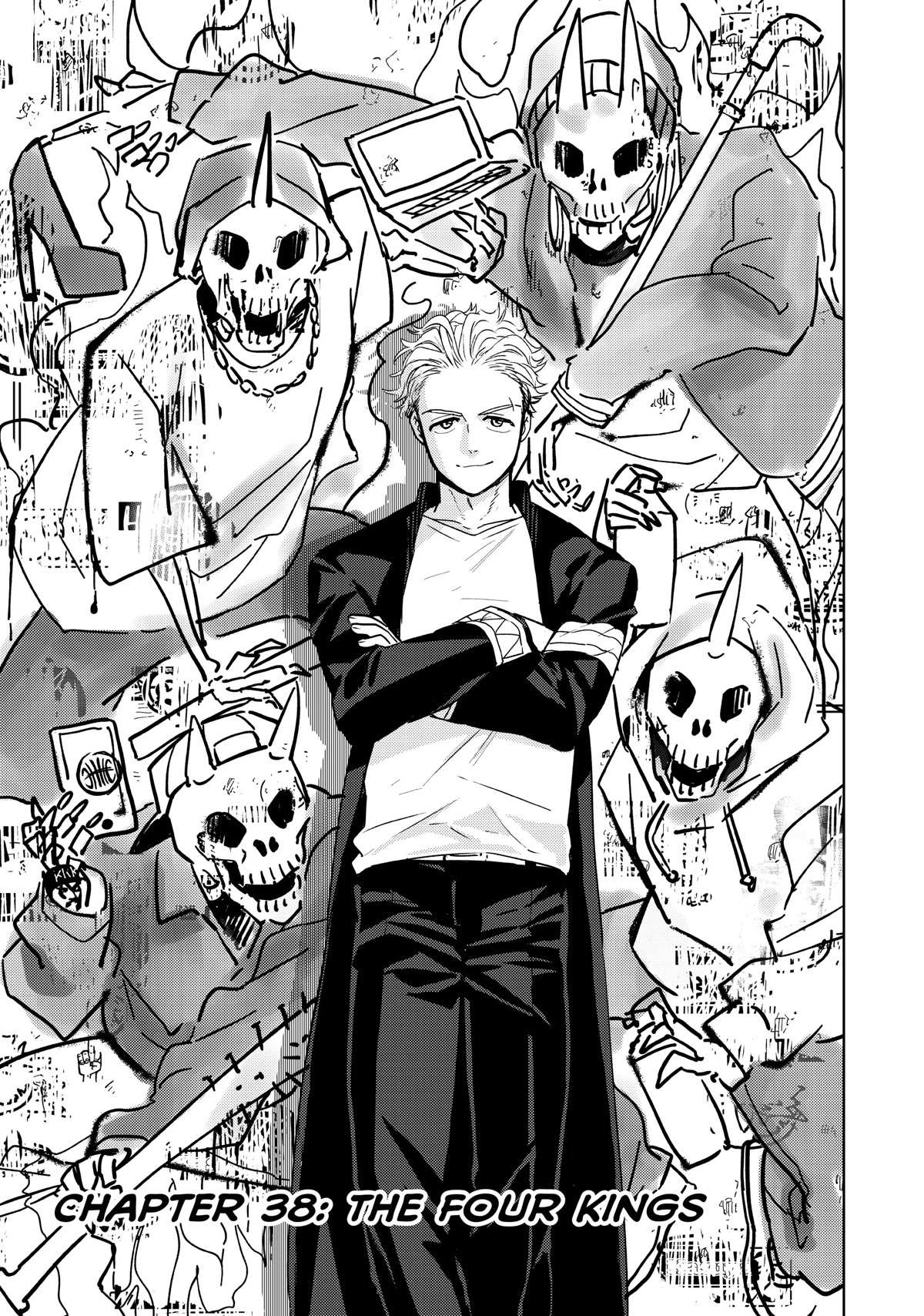Read Wind Breaker (NII Satoru) Manga Online