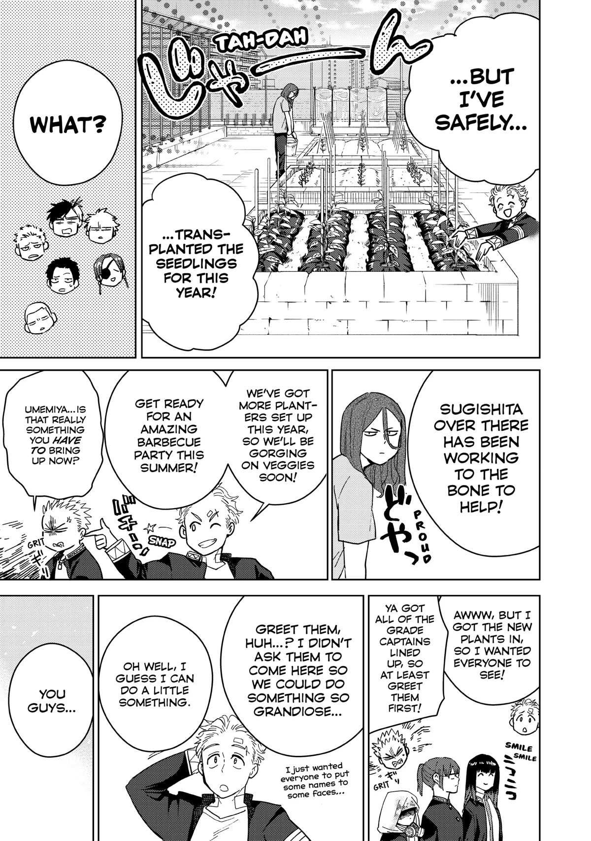 Read Wind Breaker (NII Satoru) Manga Online