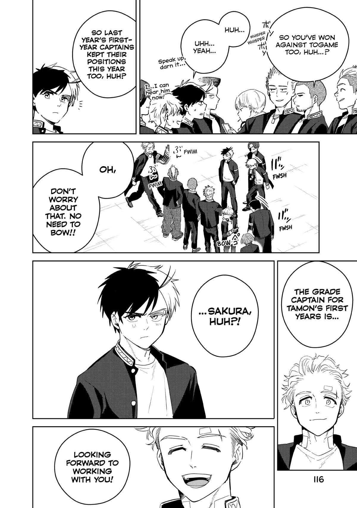 Read Wind Breaker (NII Satoru) Manga Online