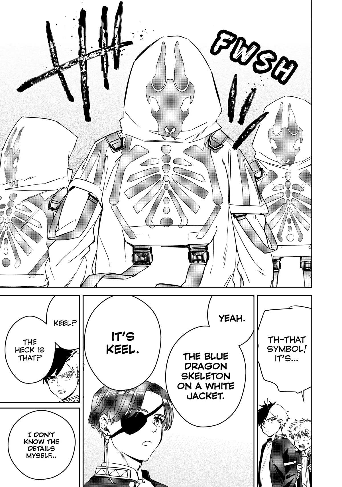 Read Wind Breaker (NII Satoru) Manga Online