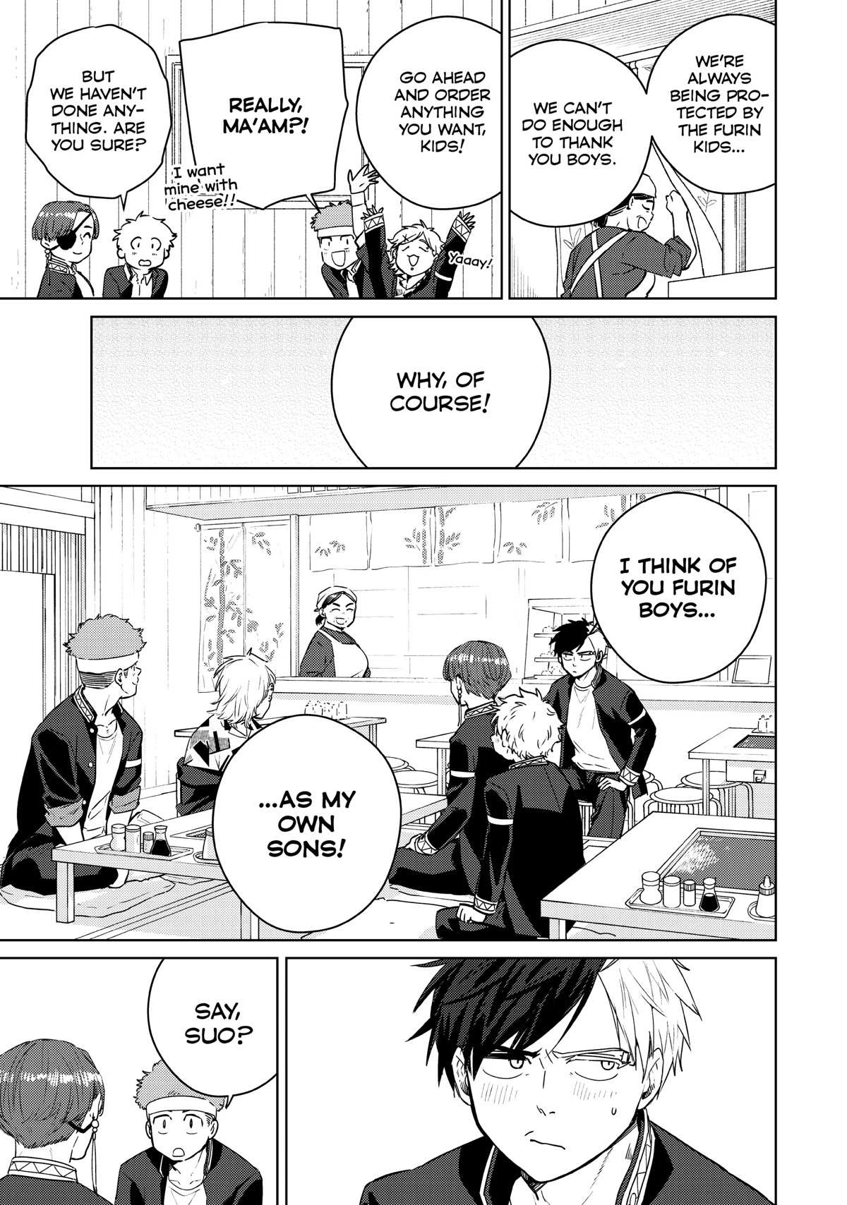 Read Wind Breaker (NII Satoru) Manga Online