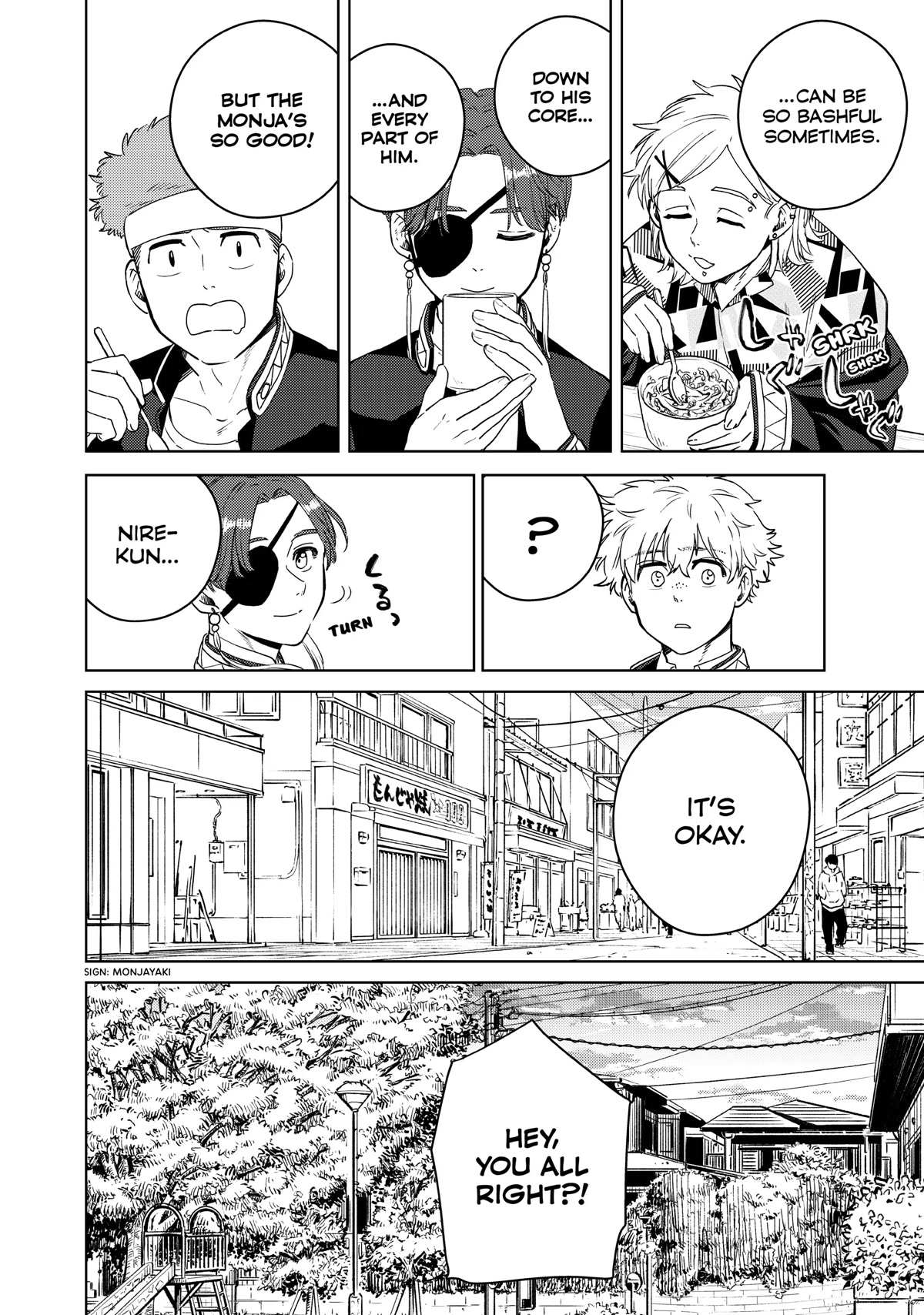 Read Wind Breaker (NII Satoru) Manga Online