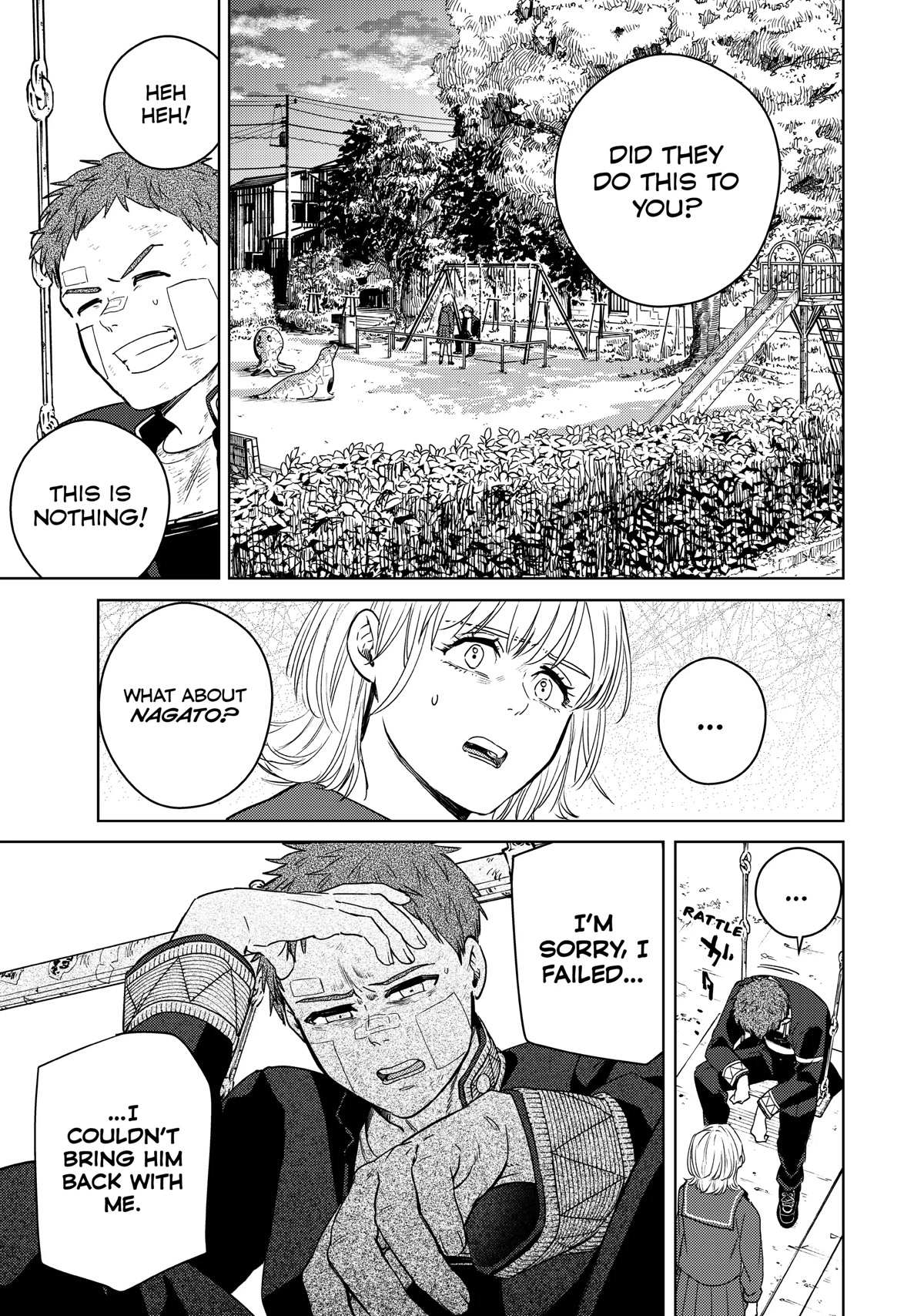 Read Wind Breaker (NII Satoru) Manga Online