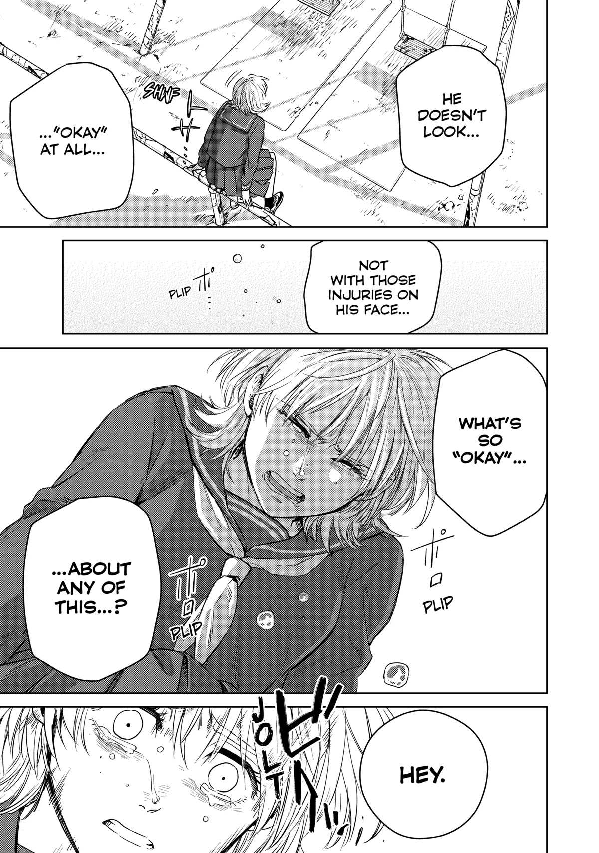 Read Wind Breaker (NII Satoru) Manga Online
