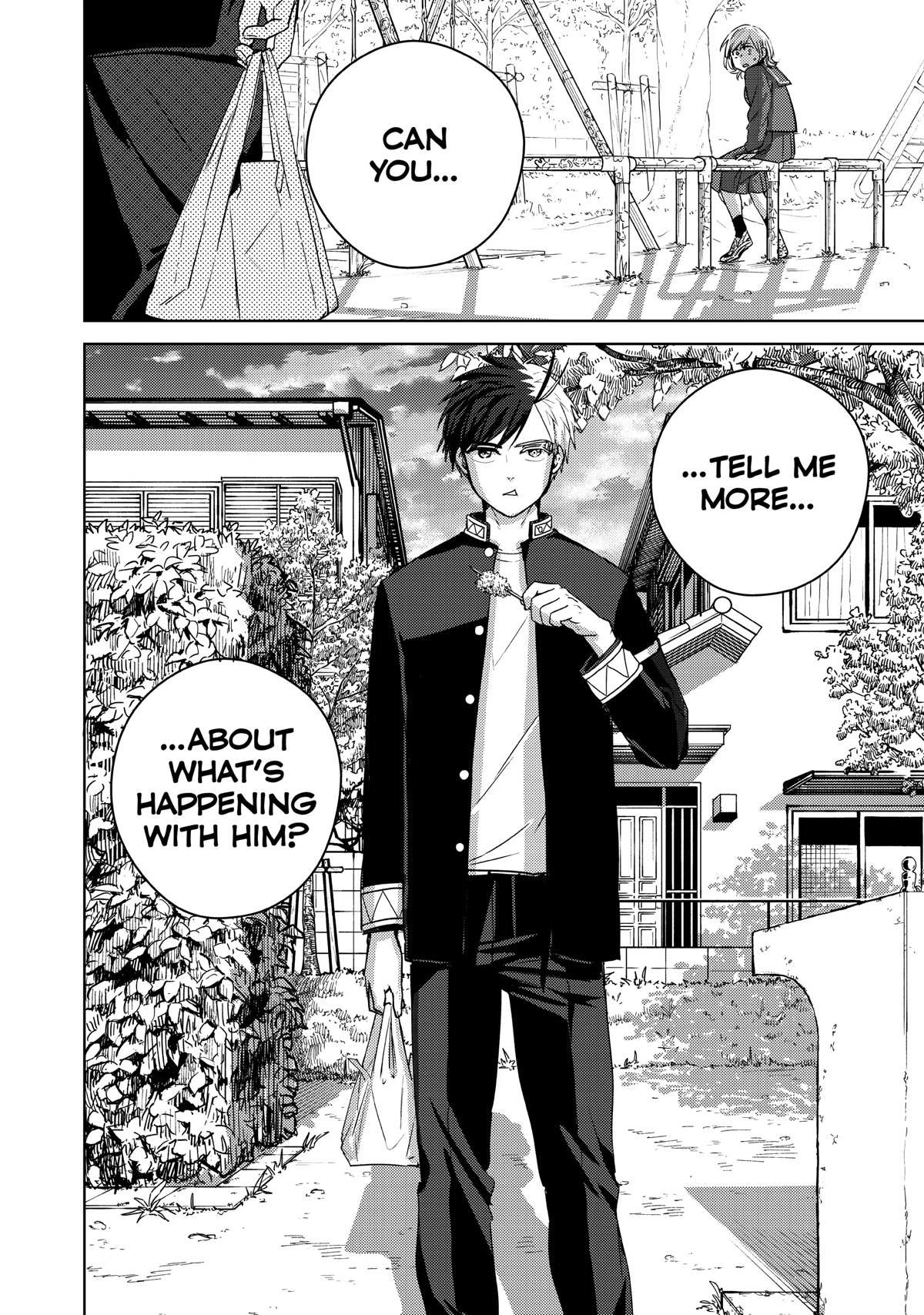 Read Wind Breaker (NII Satoru) Manga Online