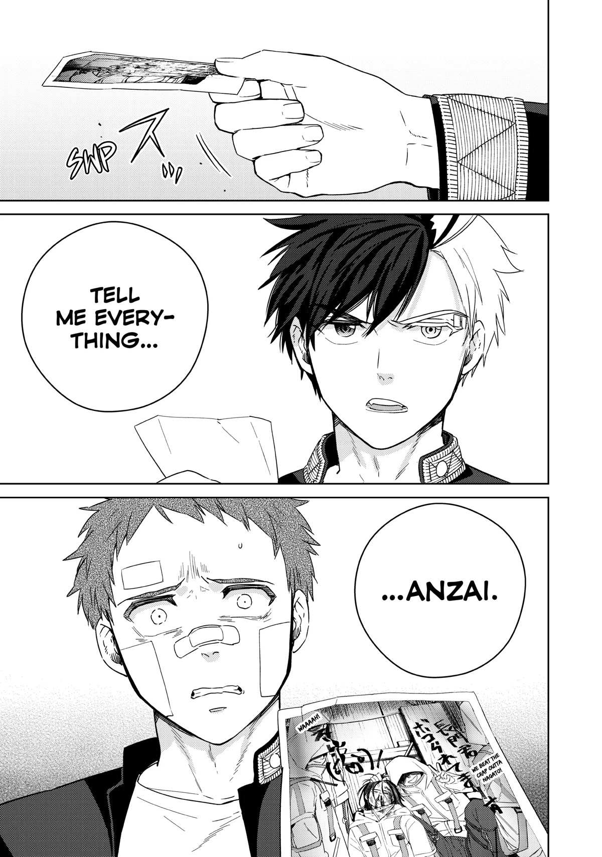 Read Wind Breaker (NII Satoru) Manga Online