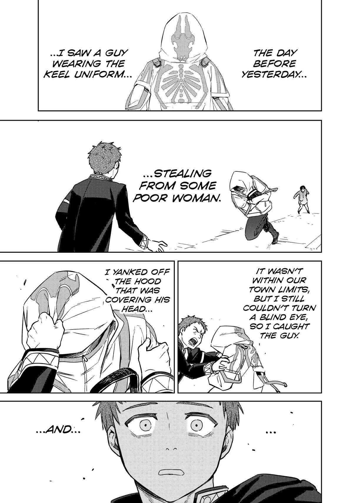 Read Wind Breaker (NII Satoru) Manga Online