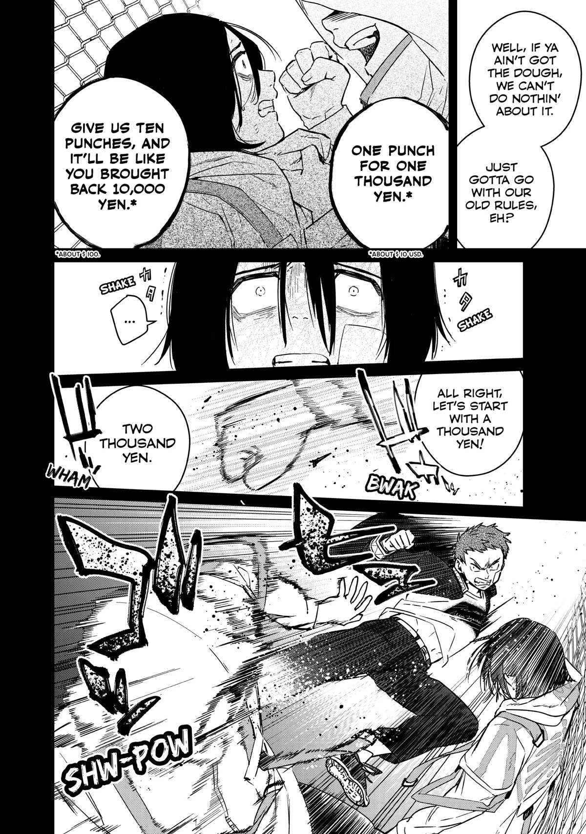 Read Wind Breaker (NII Satoru) Manga Online