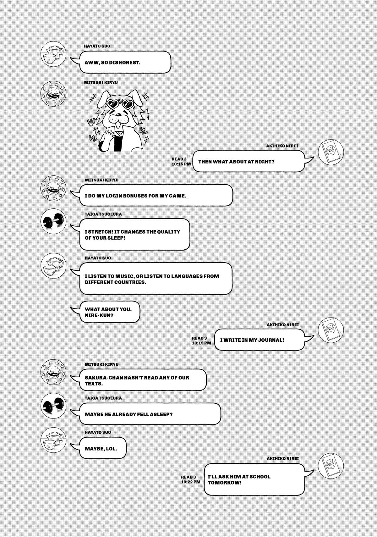 Read Wind Breaker (NII Satoru) Manga Online