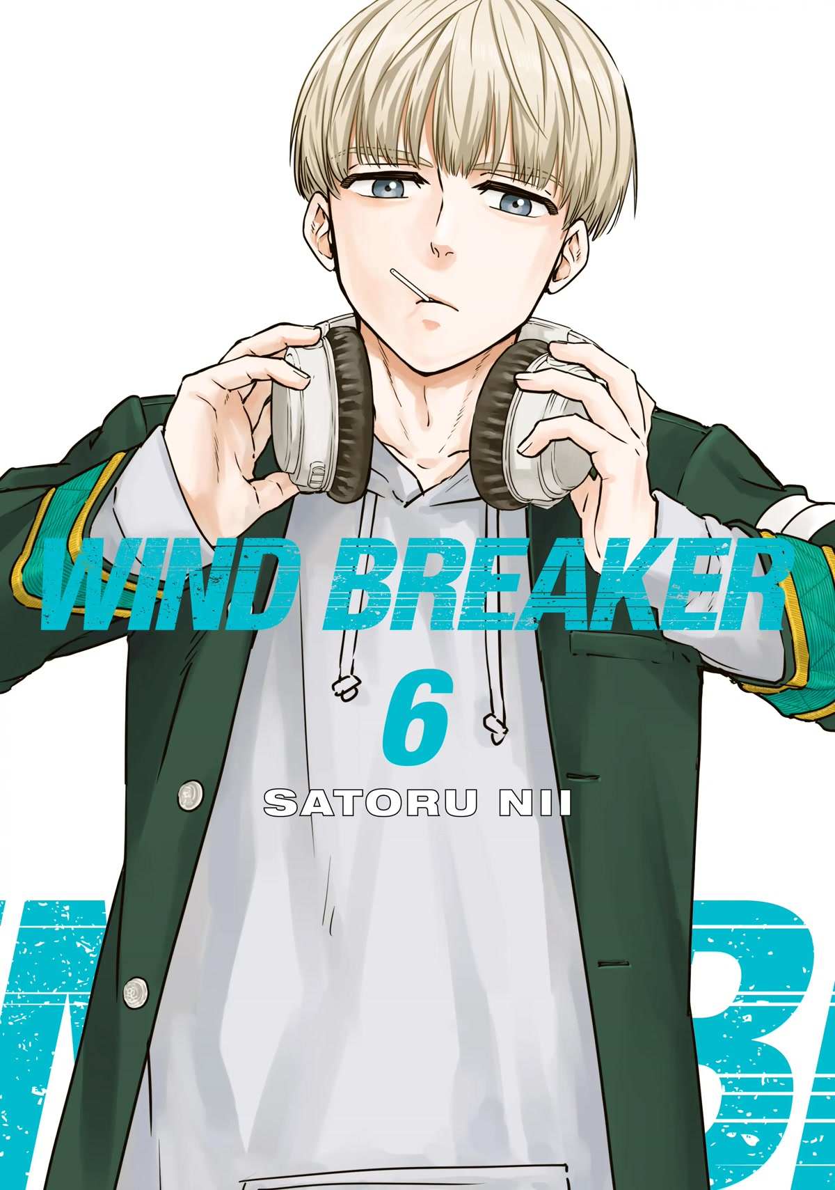 Read Wind Breaker (NII Satoru) Manga Online