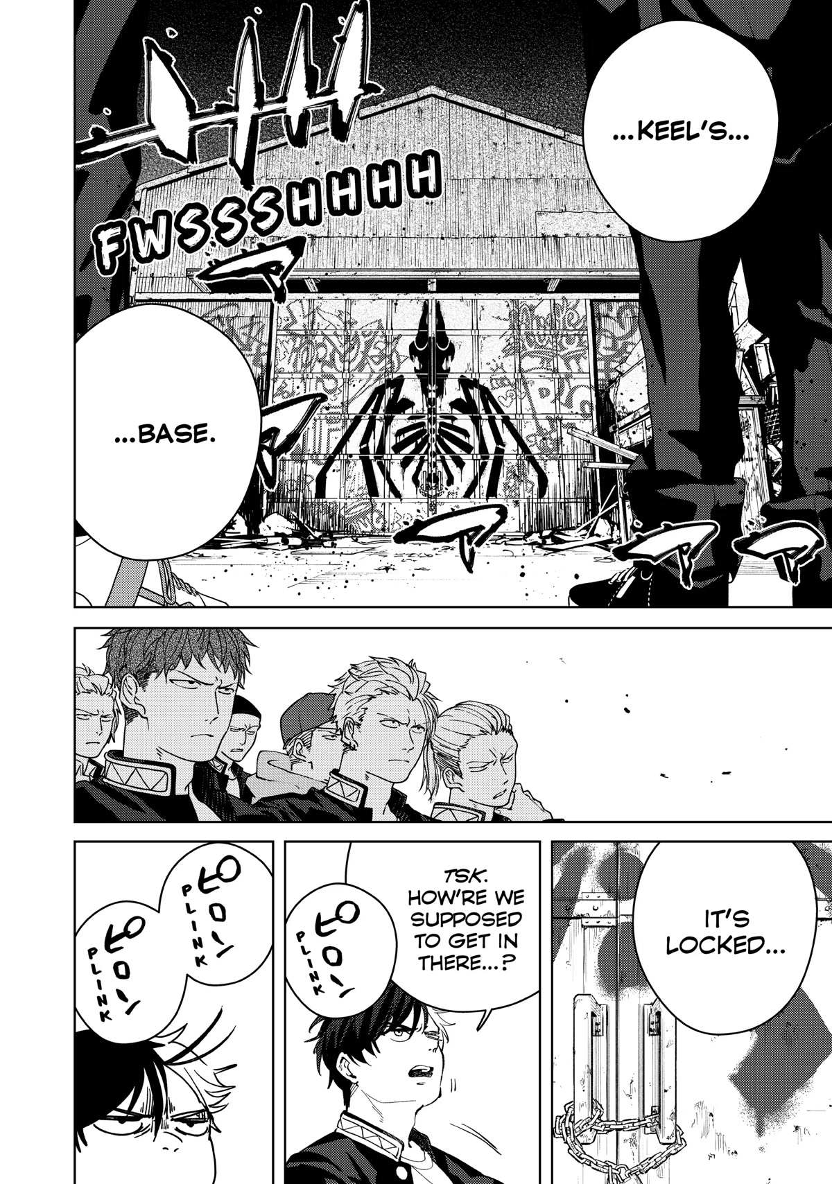 Read Wind Breaker (NII Satoru) Manga Online